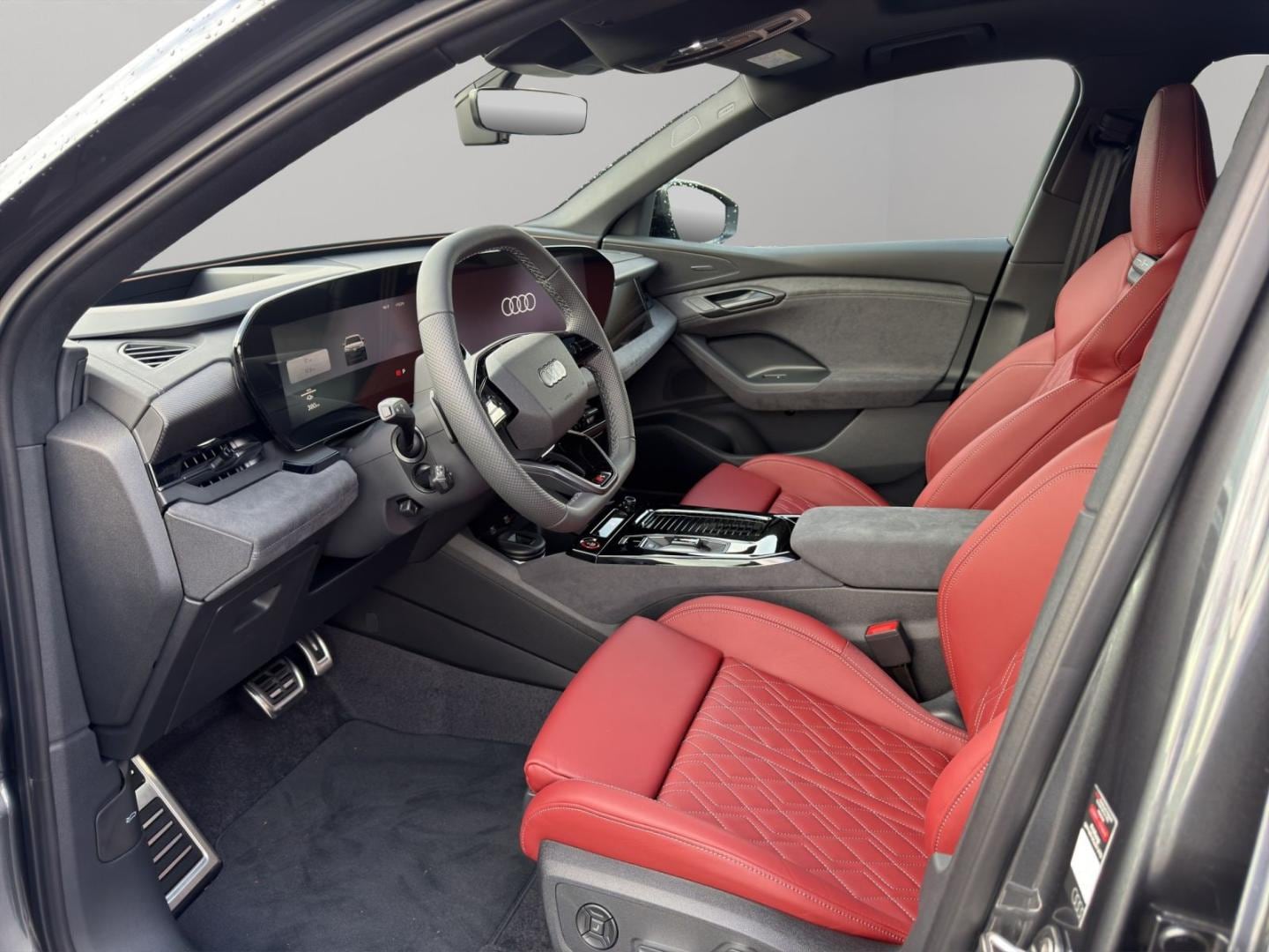 Bild über Audi SQ6 Sportback e-tron e-tron quattro 360 kW - für weitere Informationen kontaktieren Sie den Audi Partner