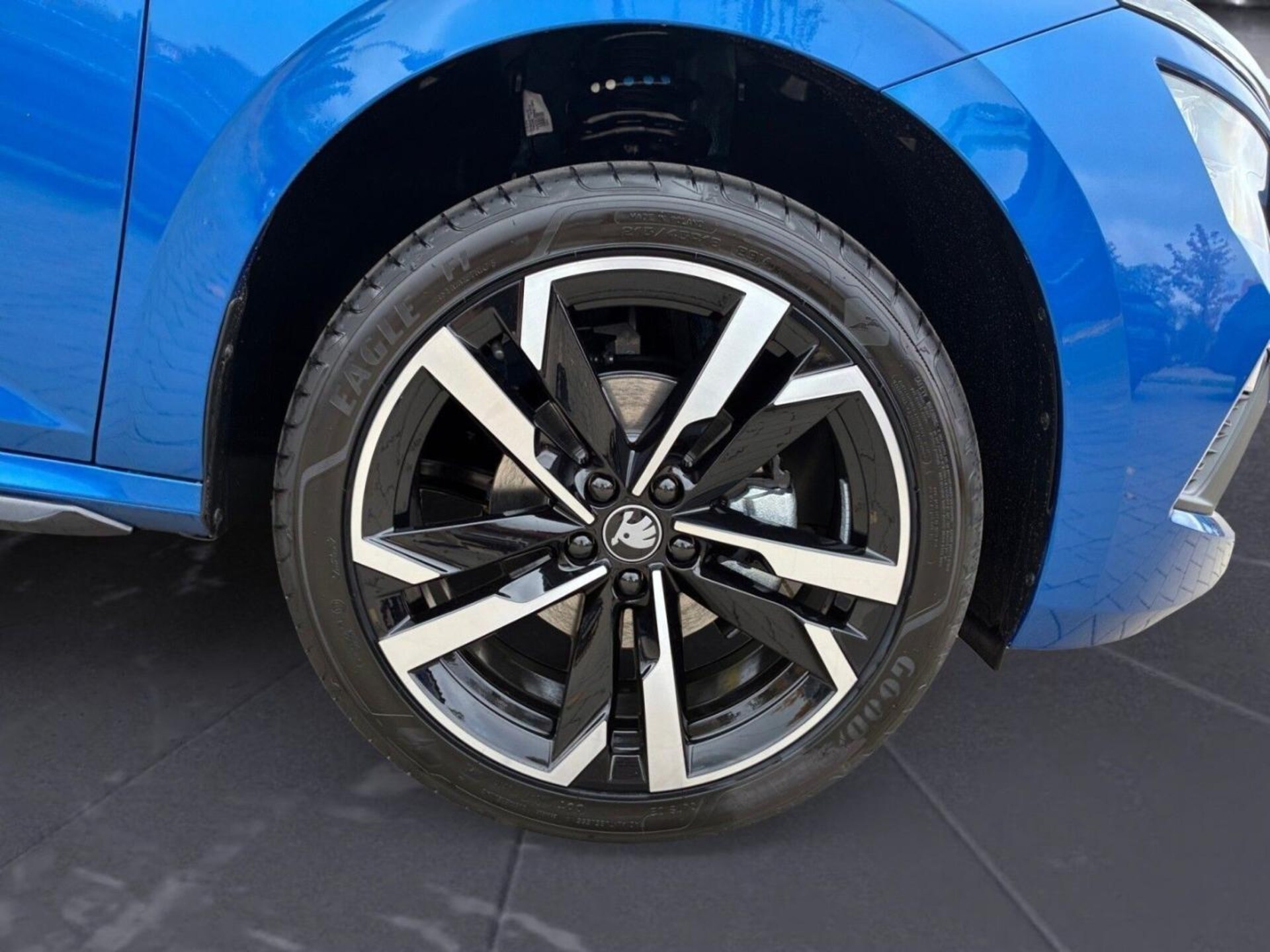 Skoda Kamiq Monte Carlo