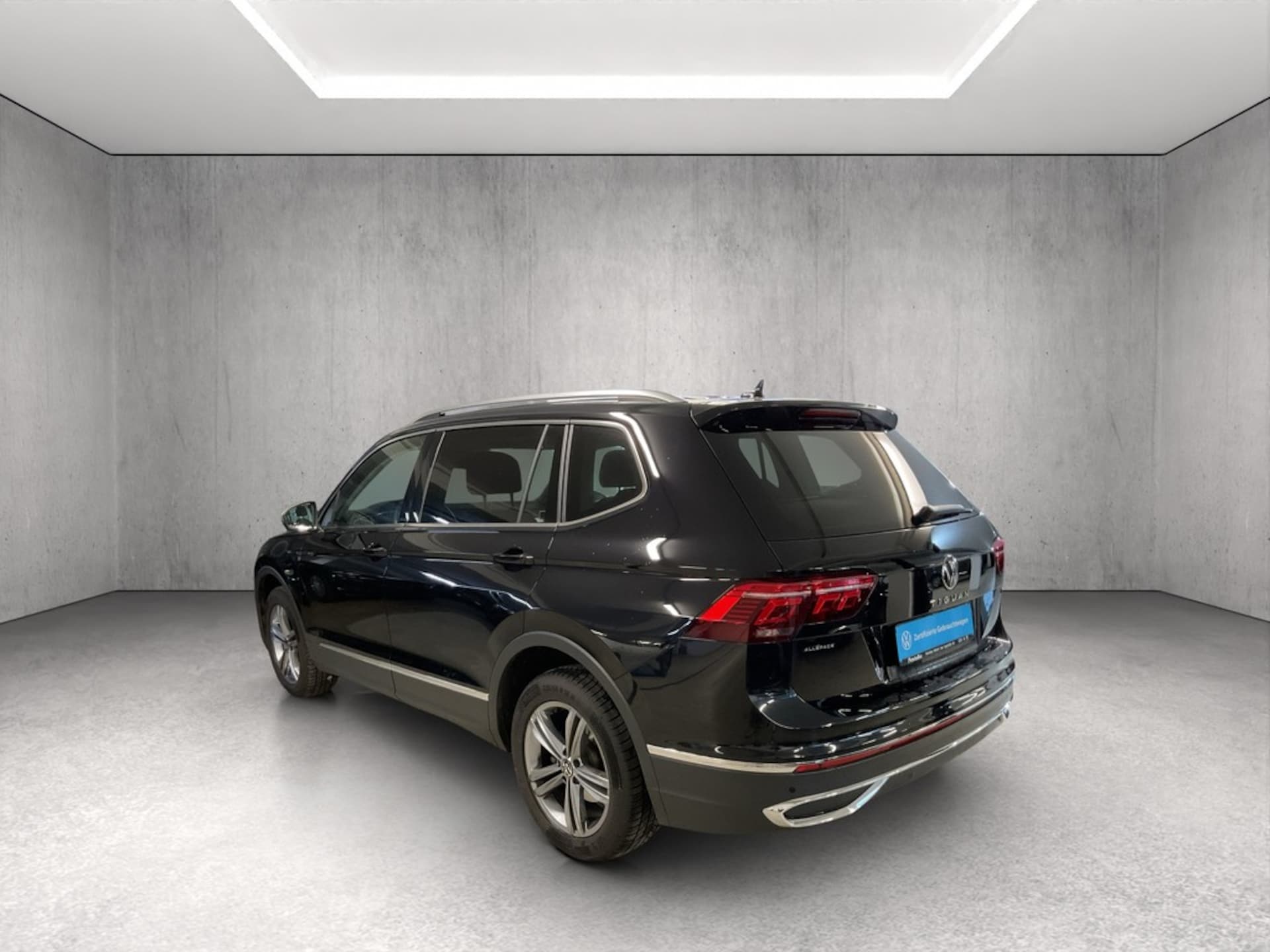 Volkswagen Tiguan Allspace Elegance