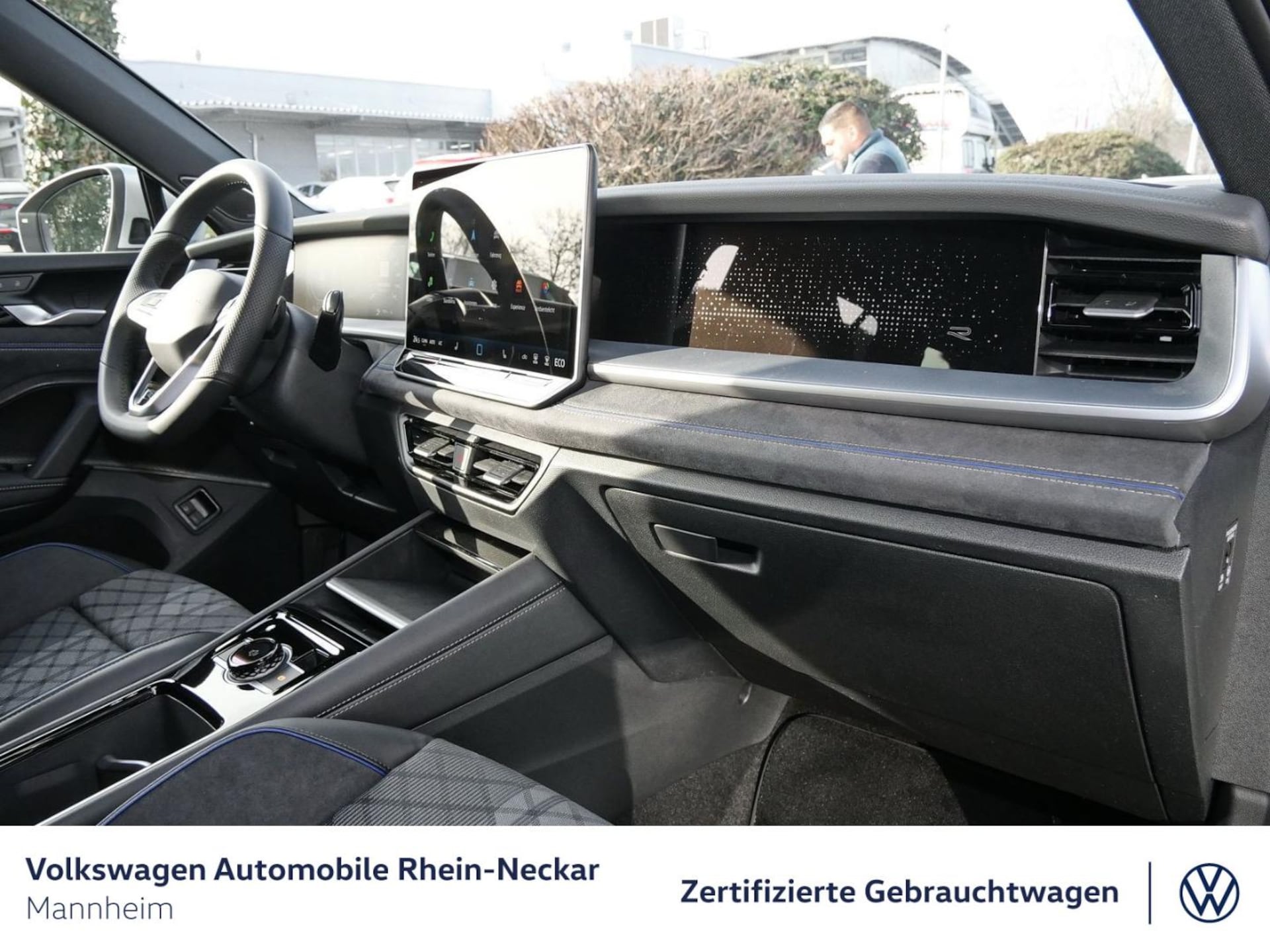 Volkswagen Tayron R-Line