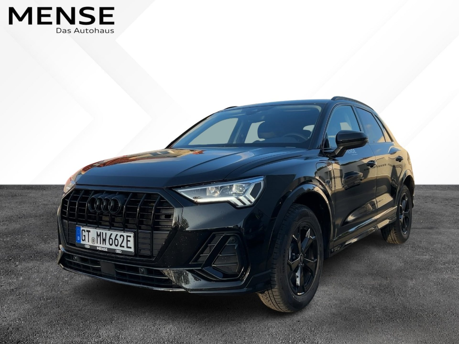 Audi Q3 TFSI e S line
