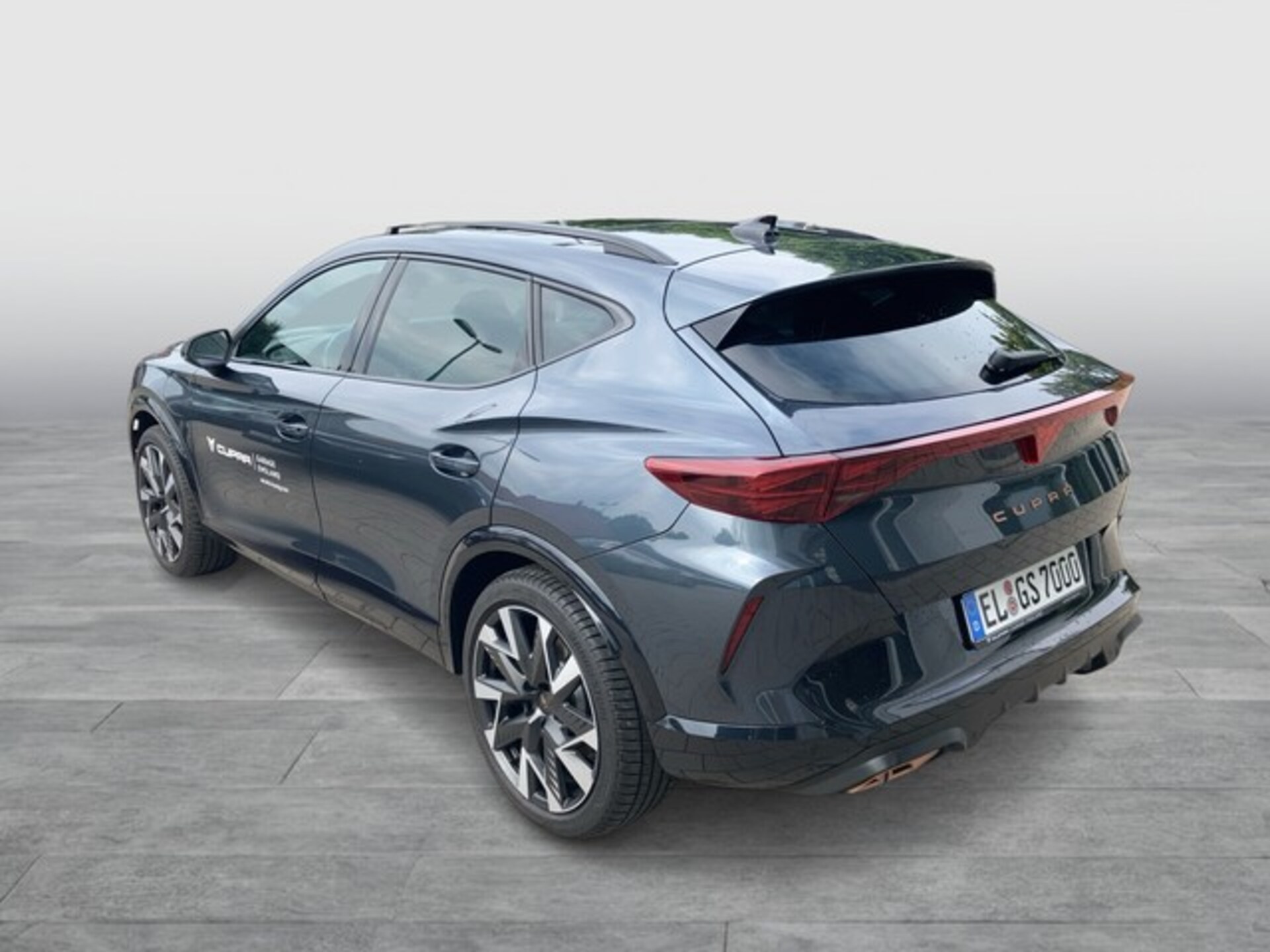CUPRA Formentor VZ