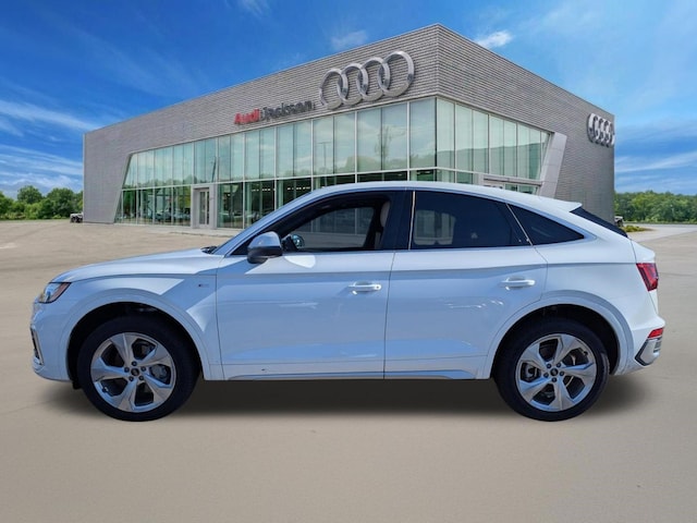 2025 Audi Q5 Sportback