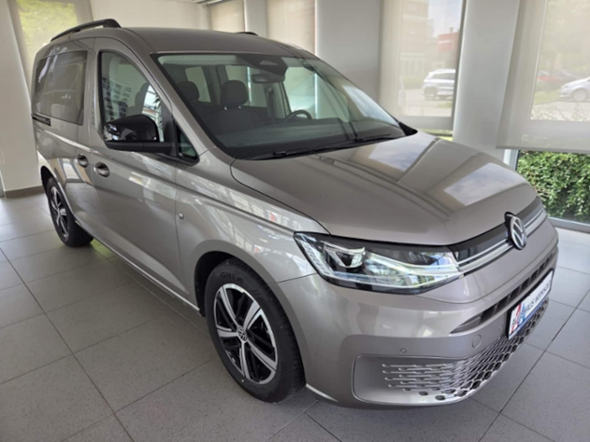 Volkswagen Caddy Life