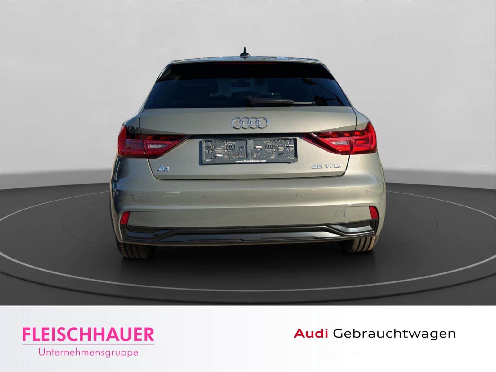 Audi A1 Sportback – Bild 6