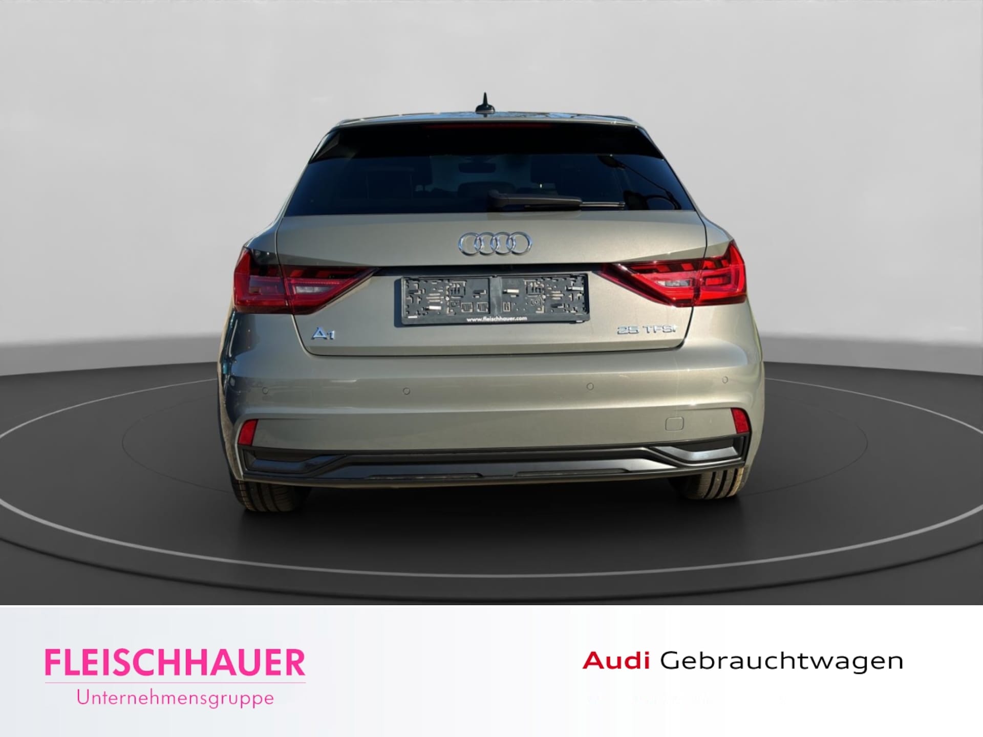 Audi A1 Sportback Advanced