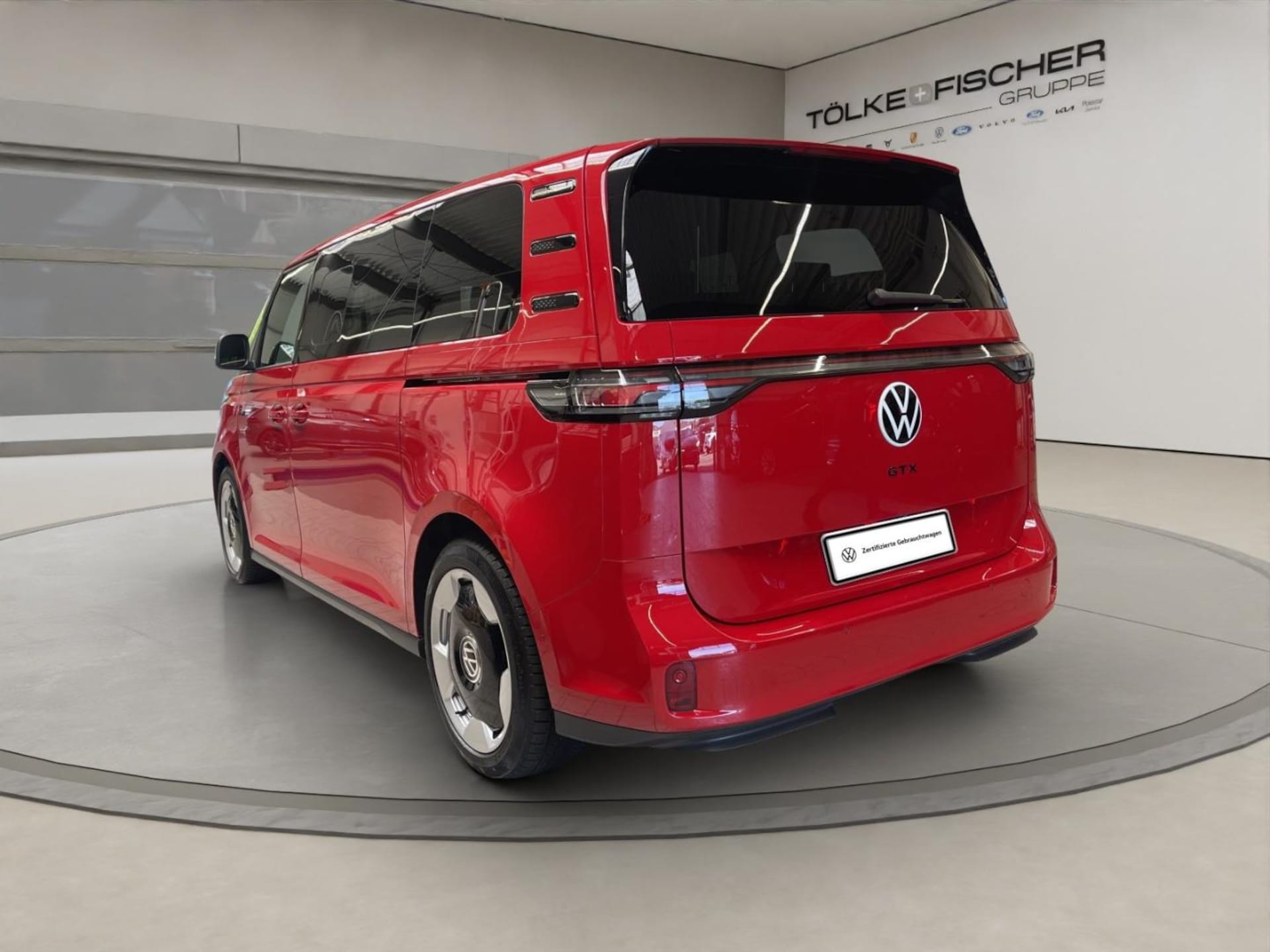 Volkswagen ID. Buzz GTX