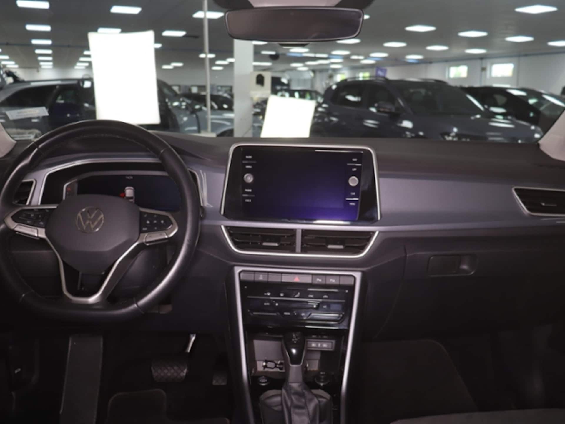 Volkswagen T-Roc Style