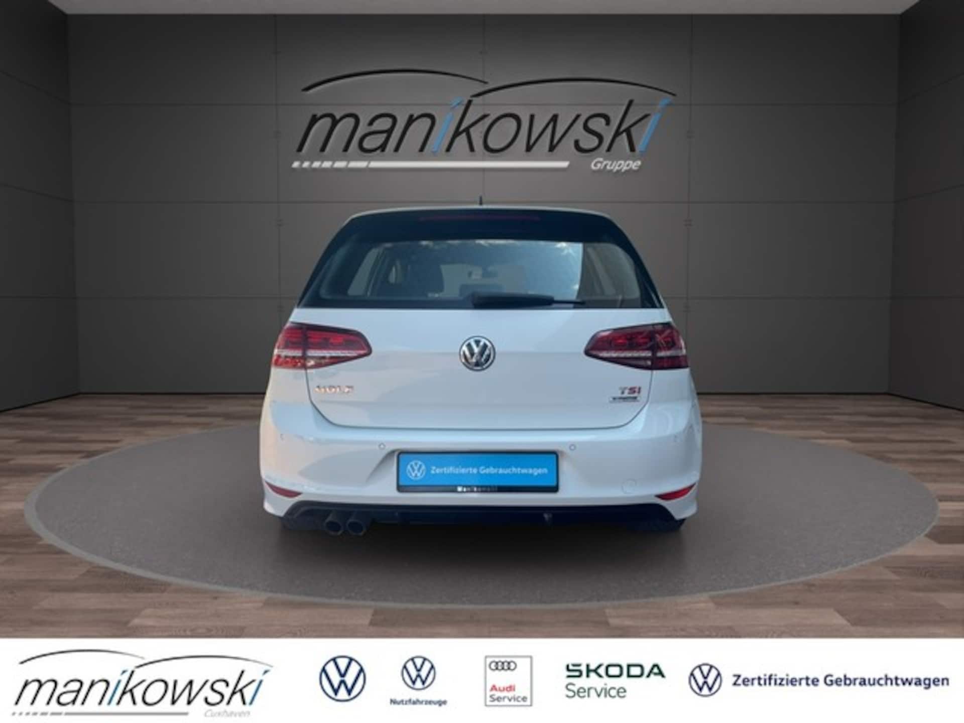 Volkswagen Golf Highline