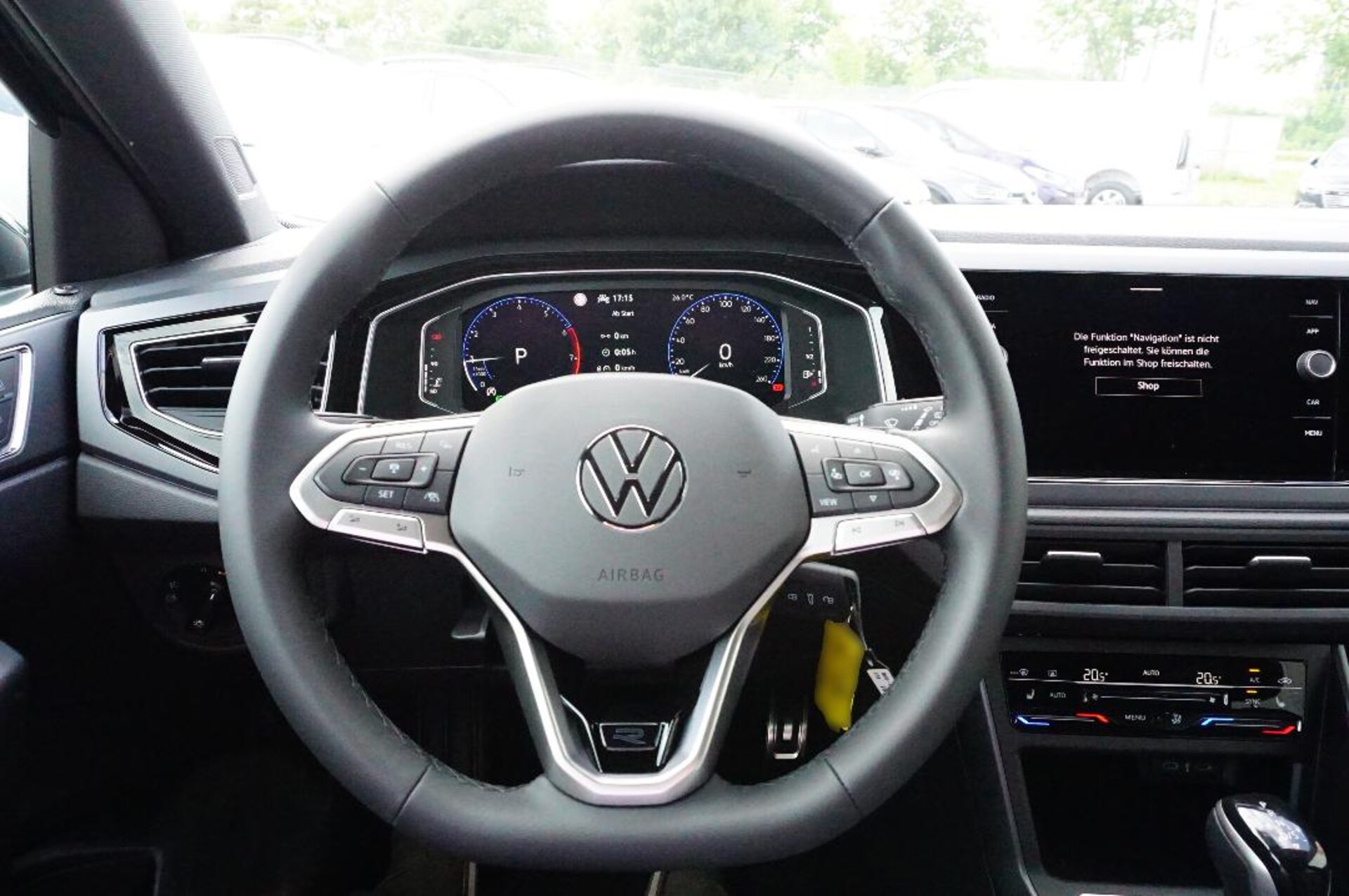 Volkswagen Taigo R-Line