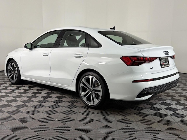 2026 Audi A3 Sedan