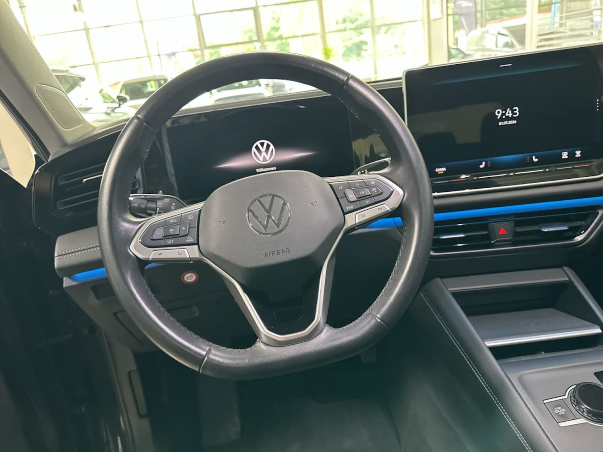 Volkswagen Tiguan Life