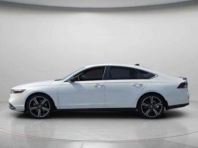 2024 Honda Accord Hybrid
