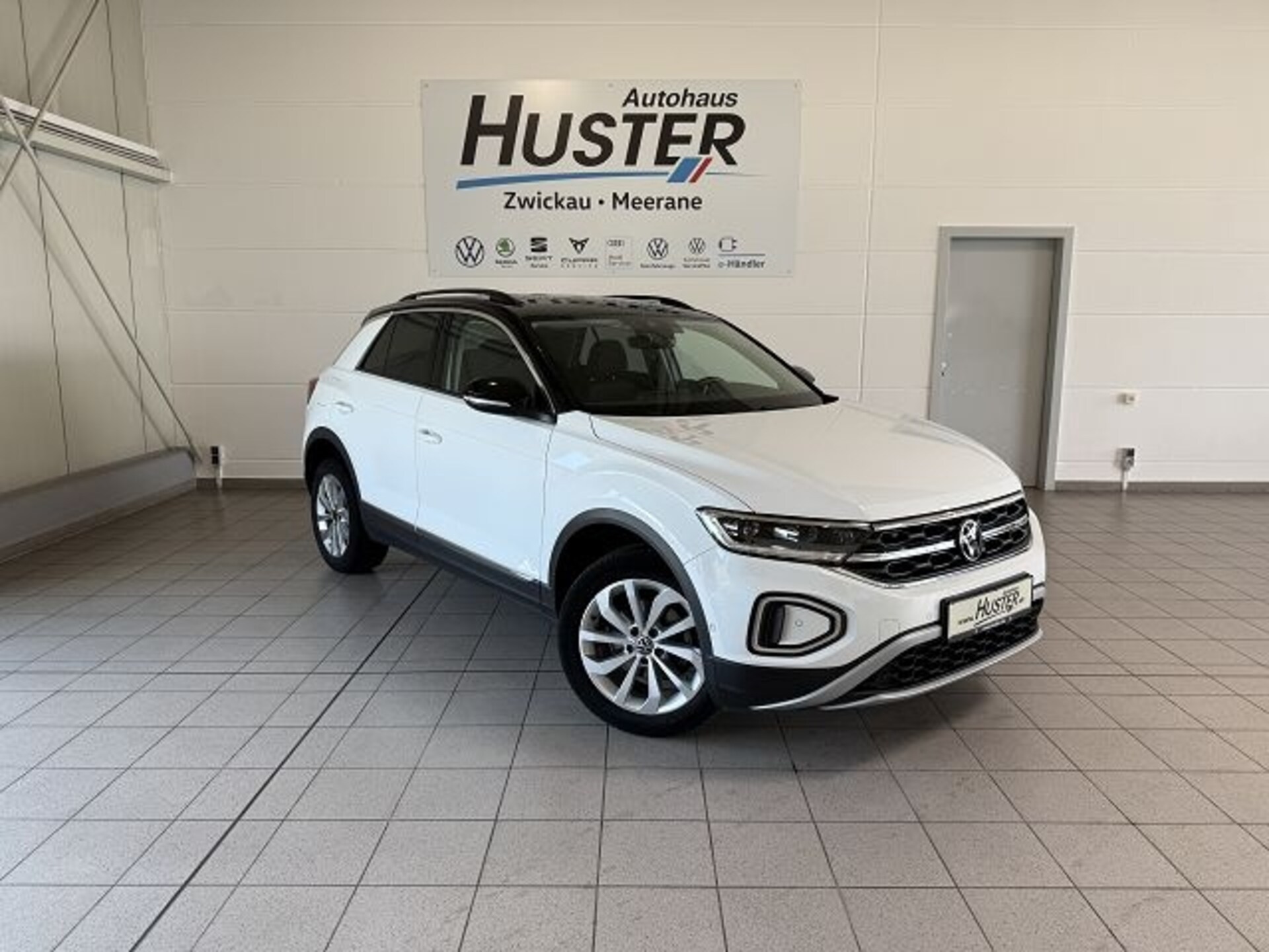Volkswagen T-Roc Style