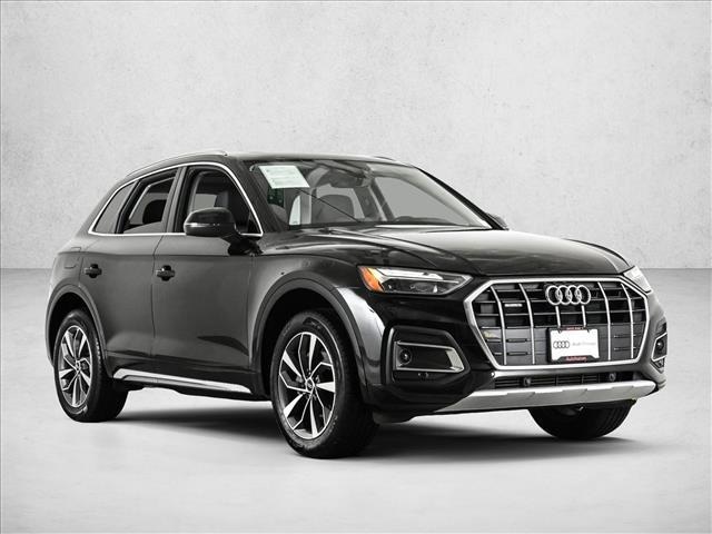 2021 Audi Q5