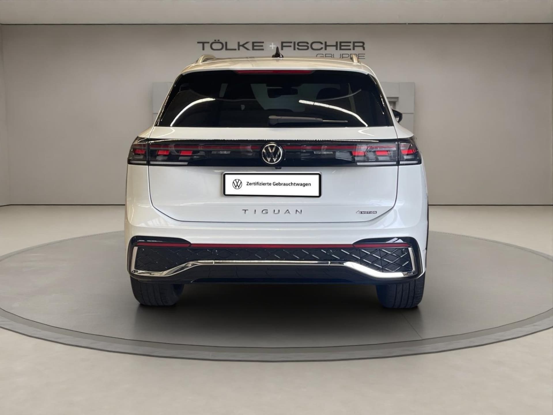 Volkswagen Tiguan R-Line