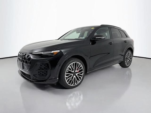 2026 Audi SQ5