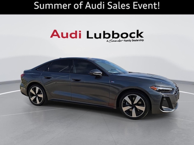 2026 Audi A5 Sedan