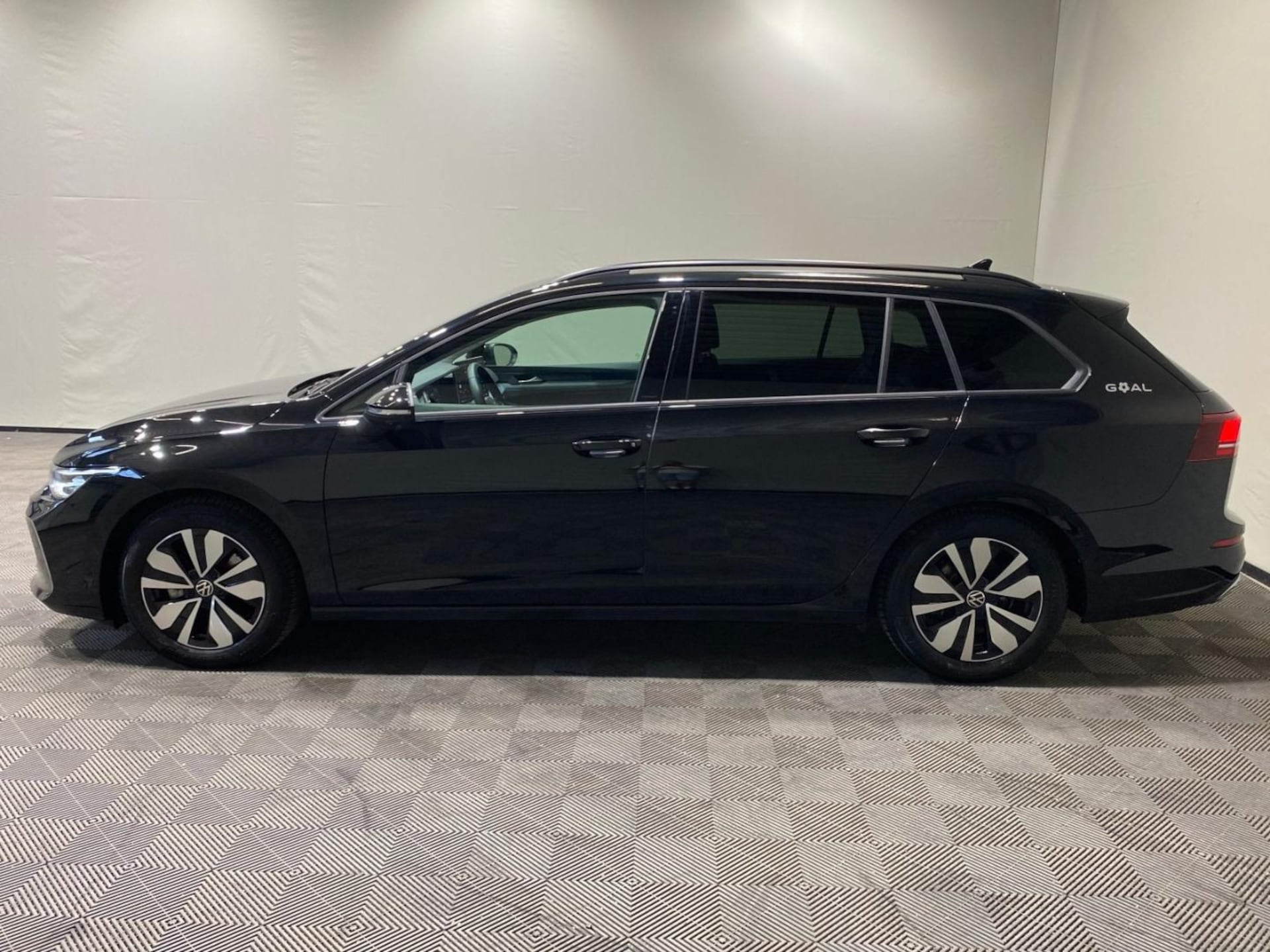 Volkswagen Golf Variant Goal