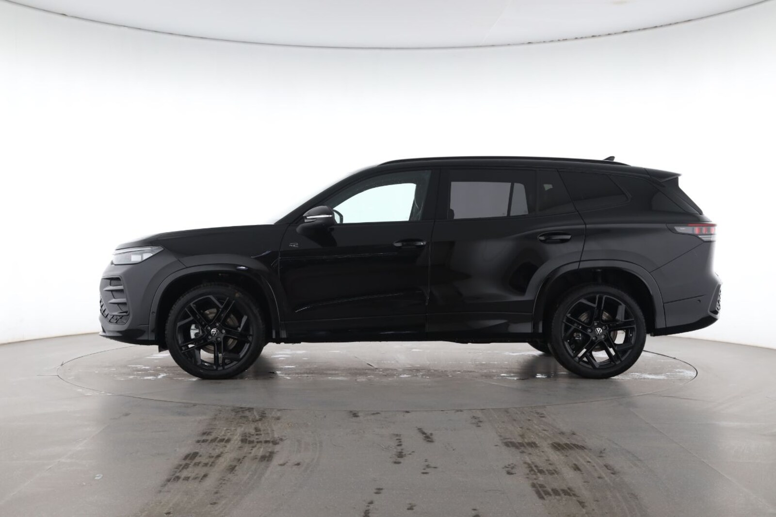 Volkswagen Tayron – Bild 3