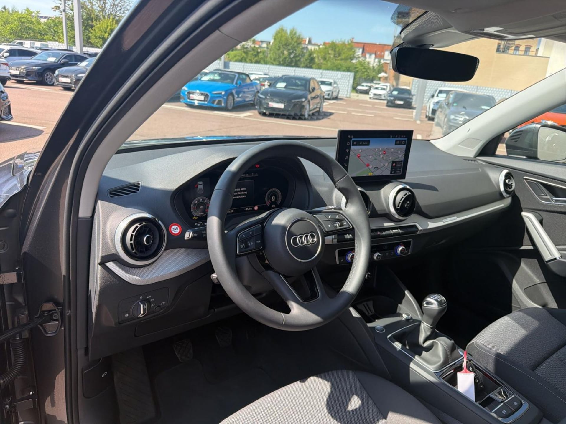 Audi Q2 S line