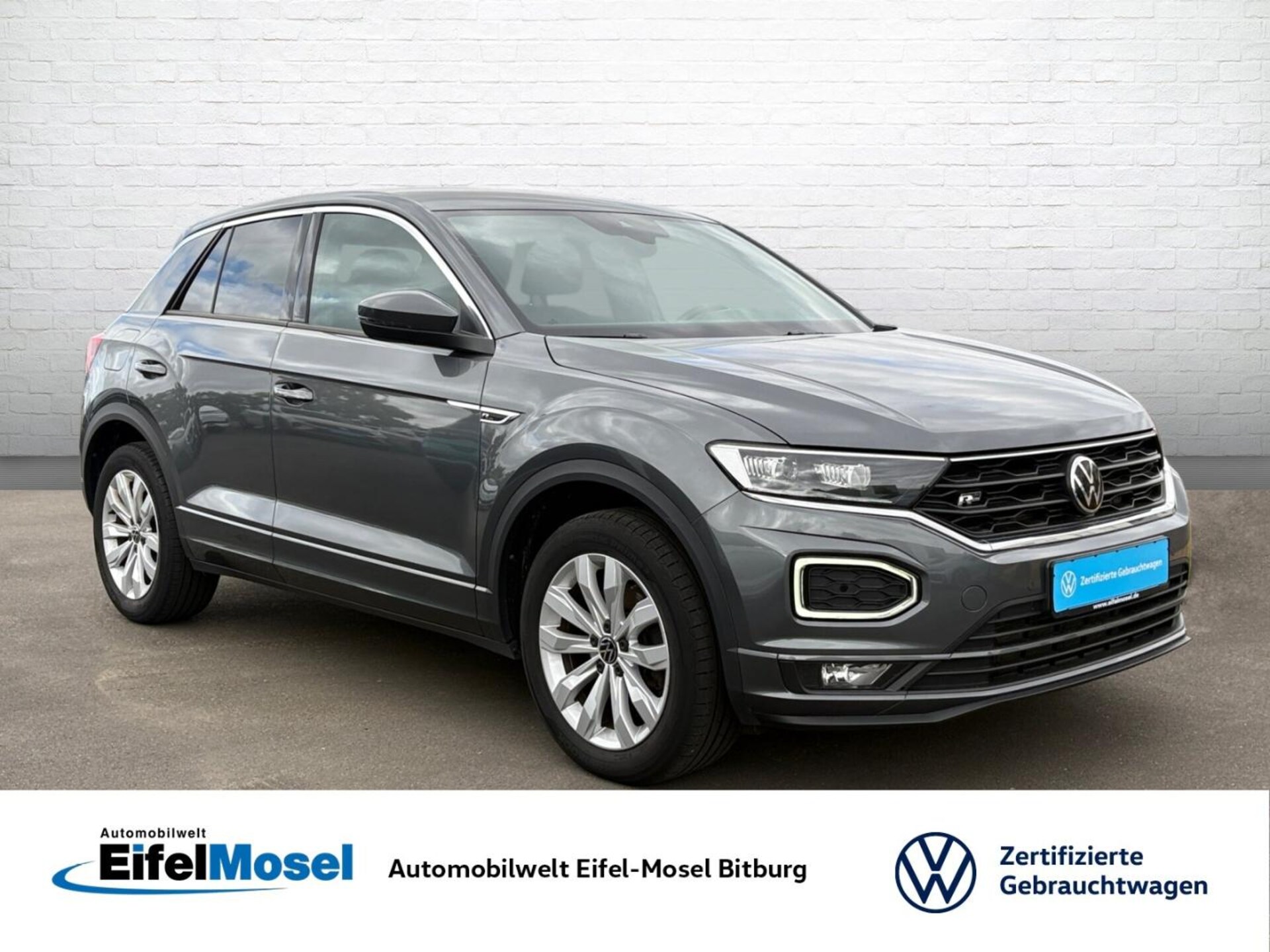 Volkswagen T-Roc Sport