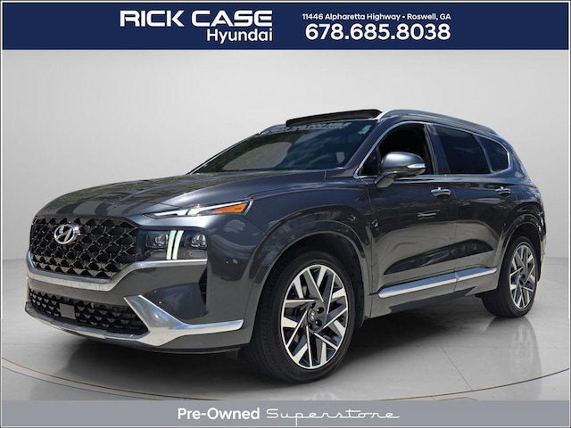 2022 Hyundai Santa Fe