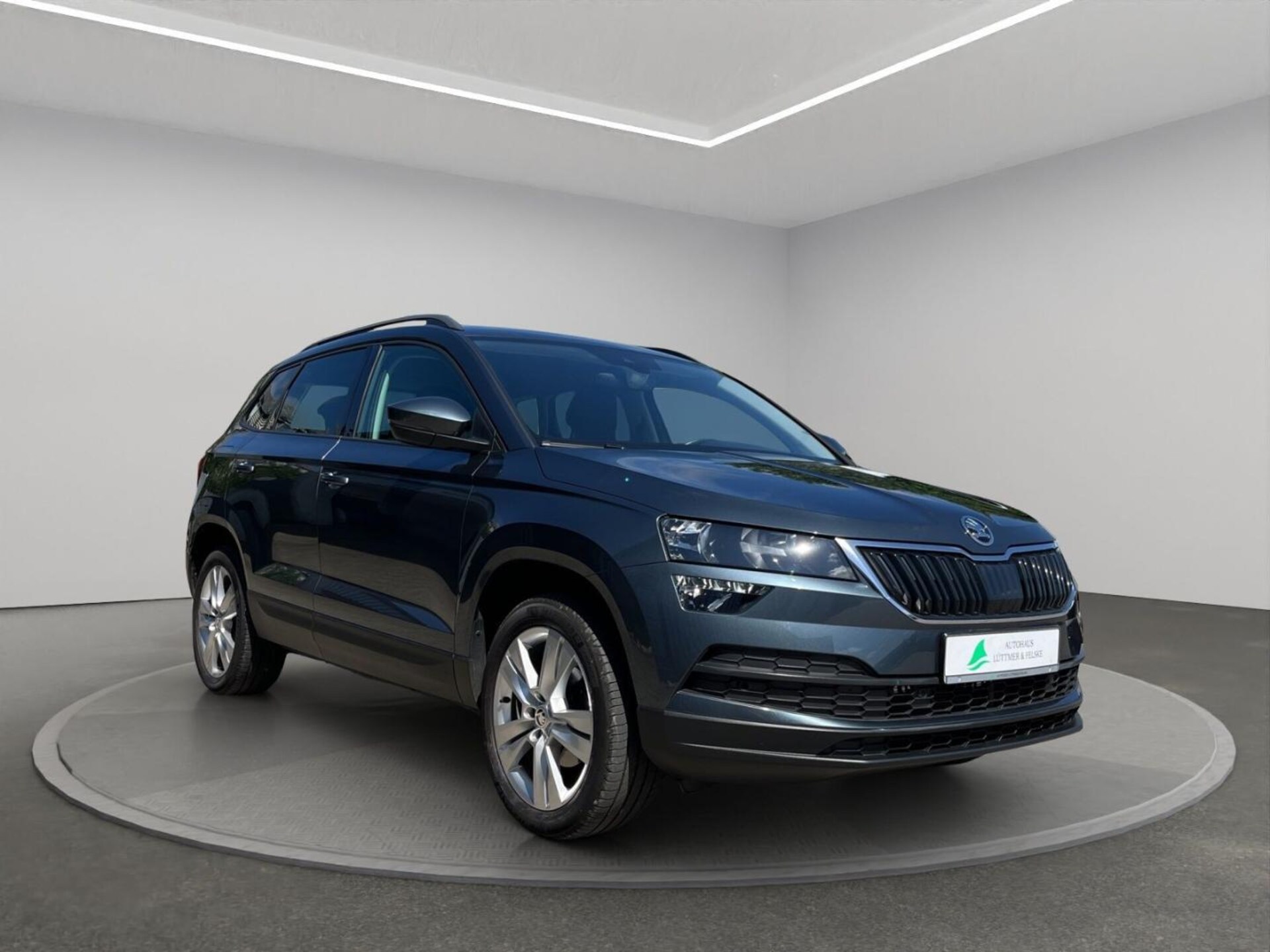 Skoda Karoq Style