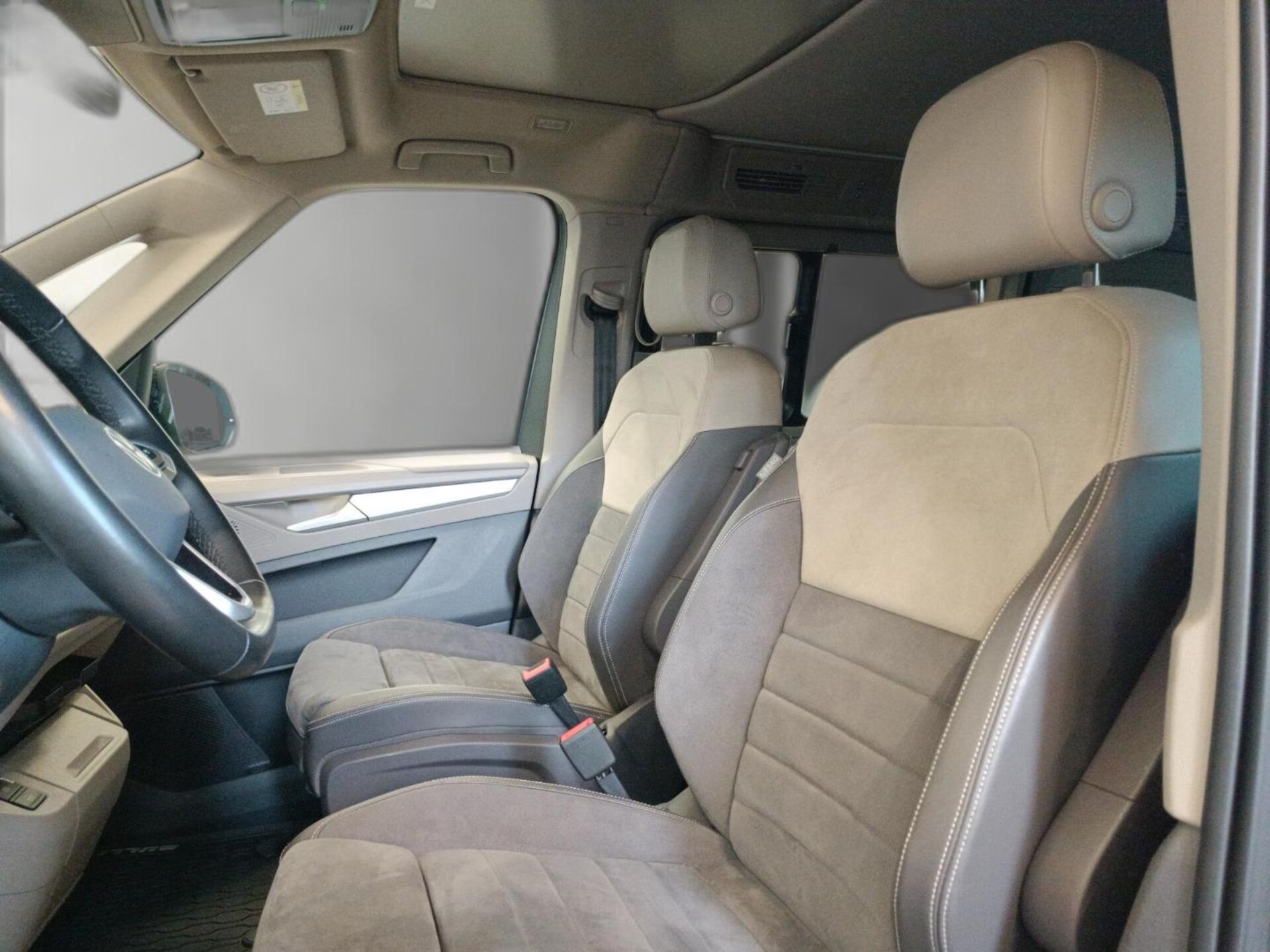 Volkswagen California Coast