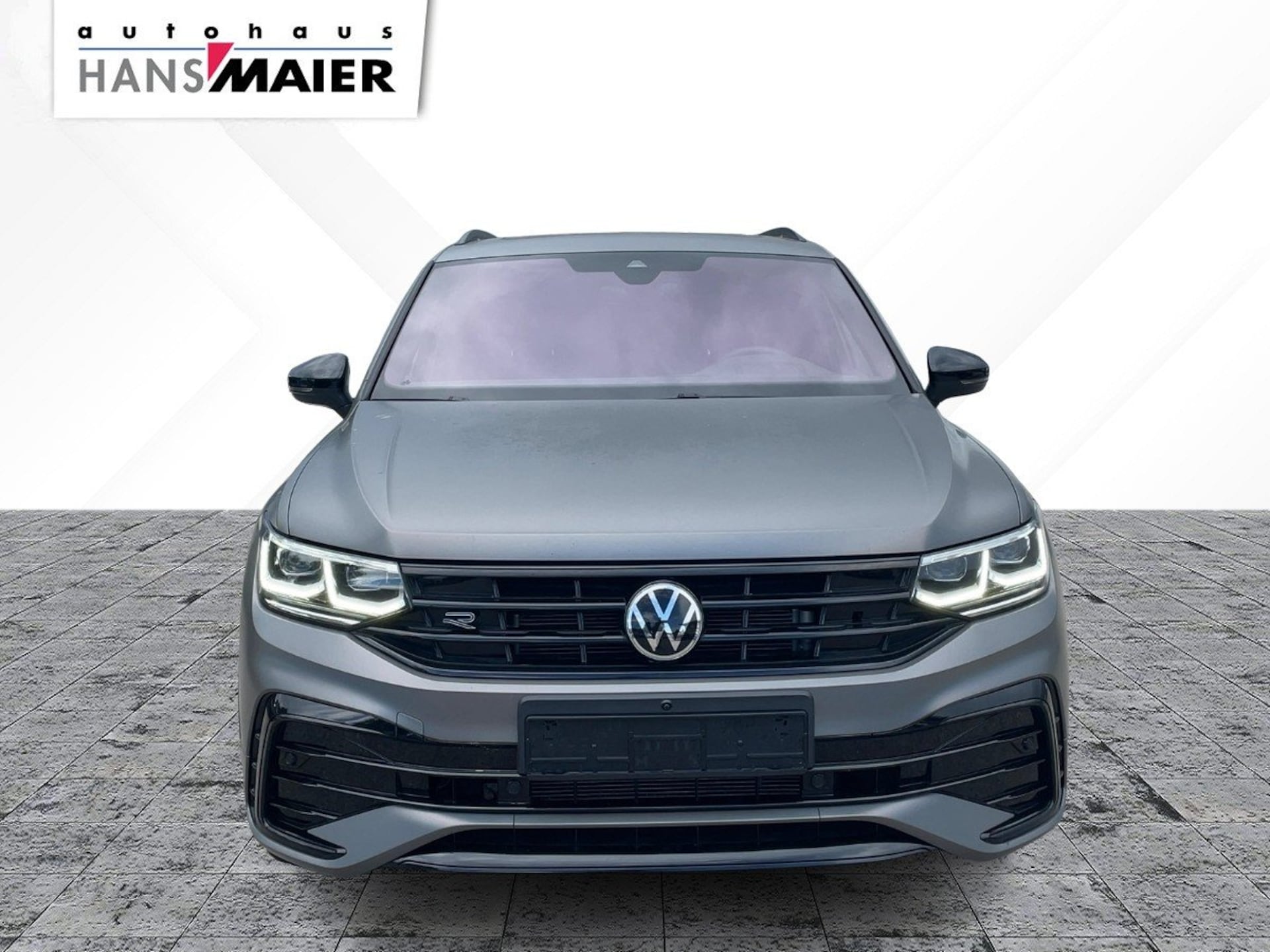 Volkswagen Tiguan R-Line