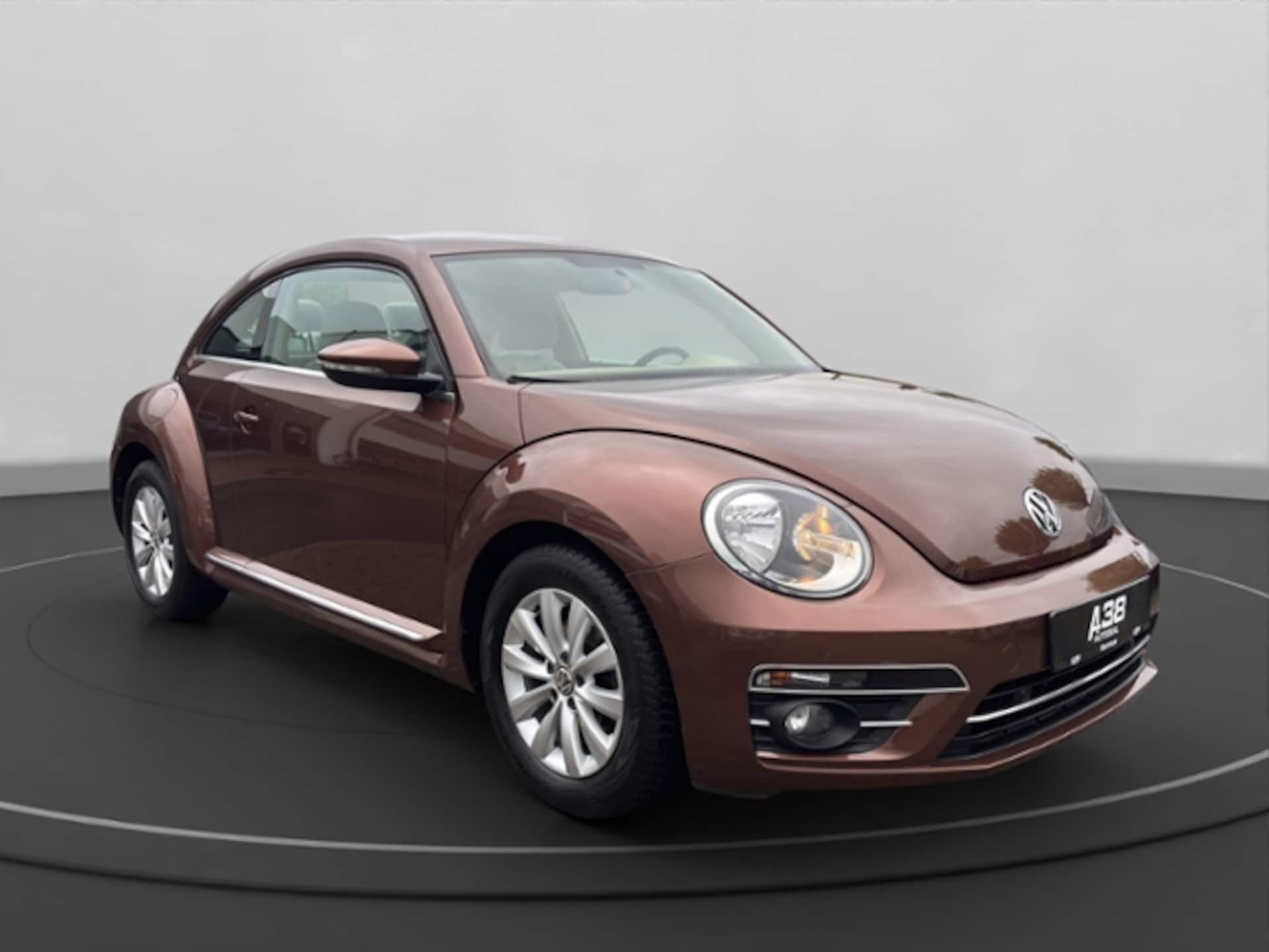 Volkswagen Beetle Design
