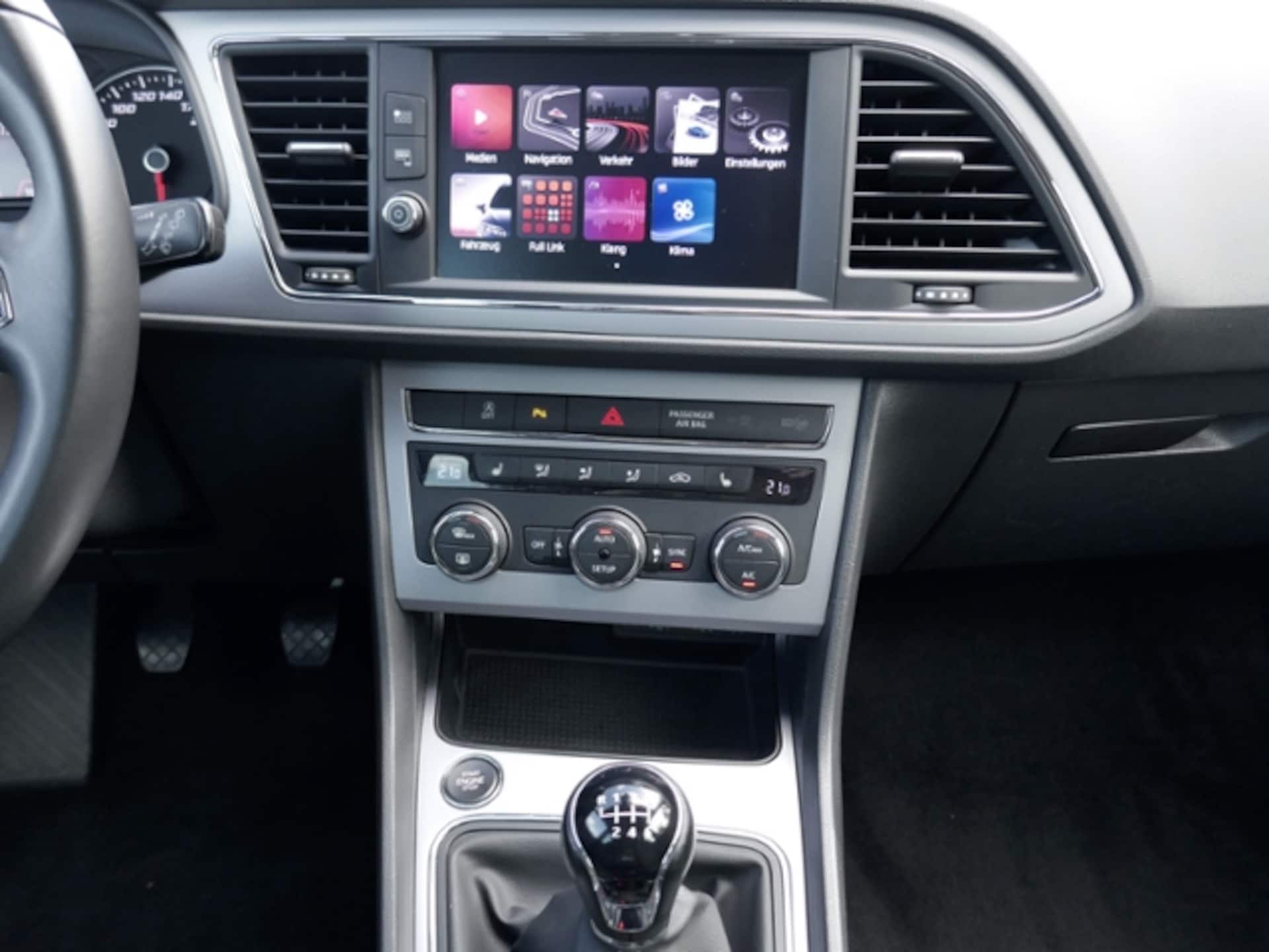 SEAT Leon Sportstourer XCELLENCE