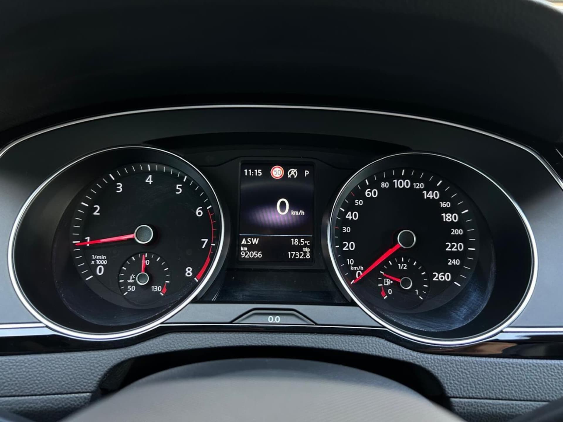 Volkswagen Passat Variant Business