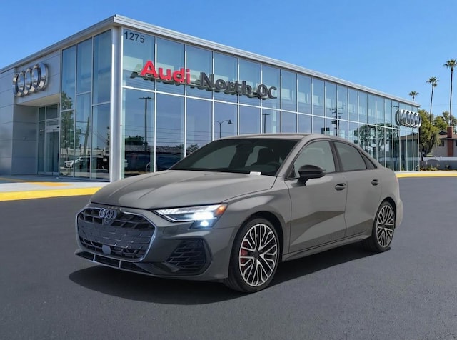 Photo of 2026 Audi S3 Sedan