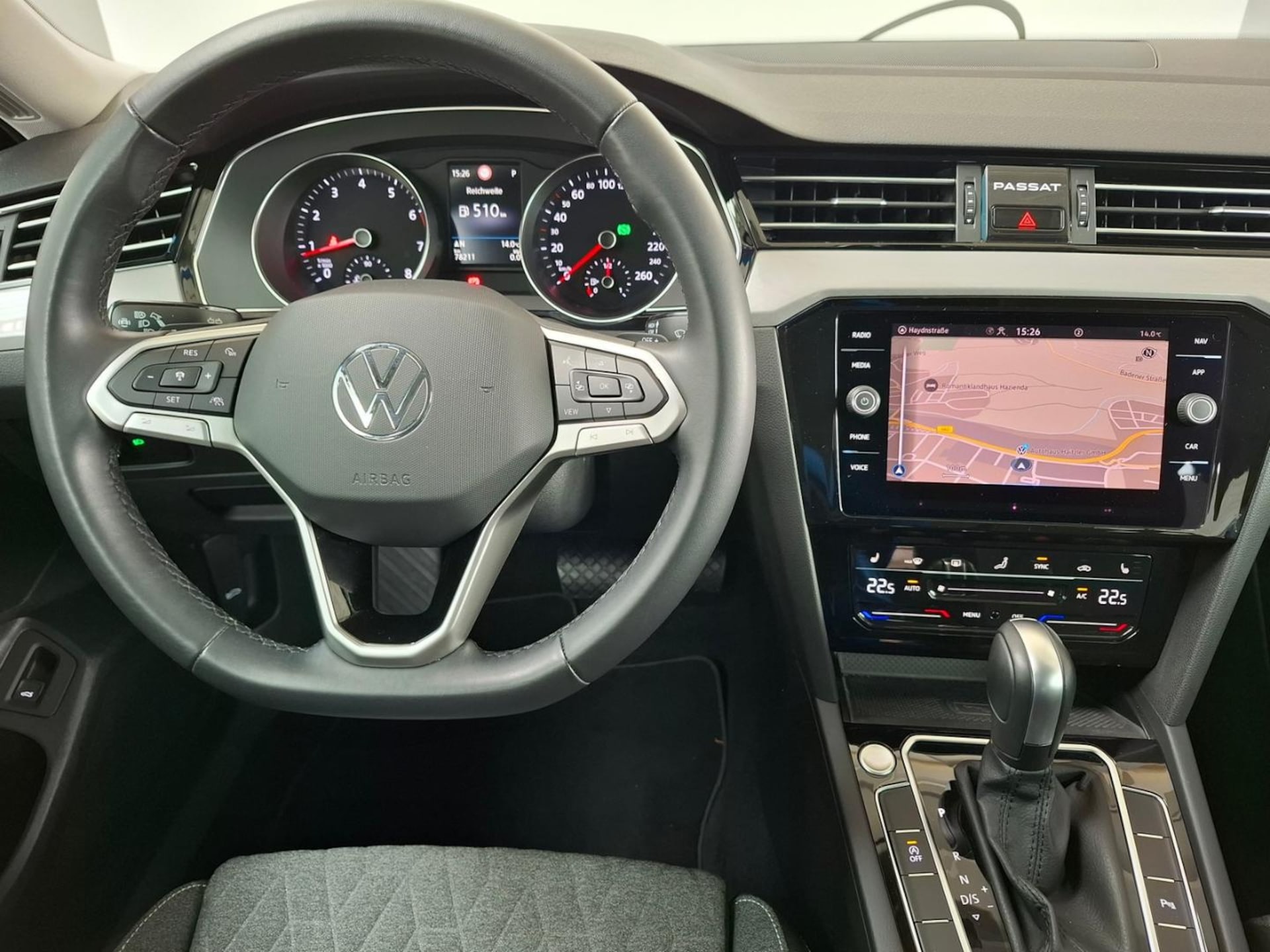 Volkswagen Passat Variant Business