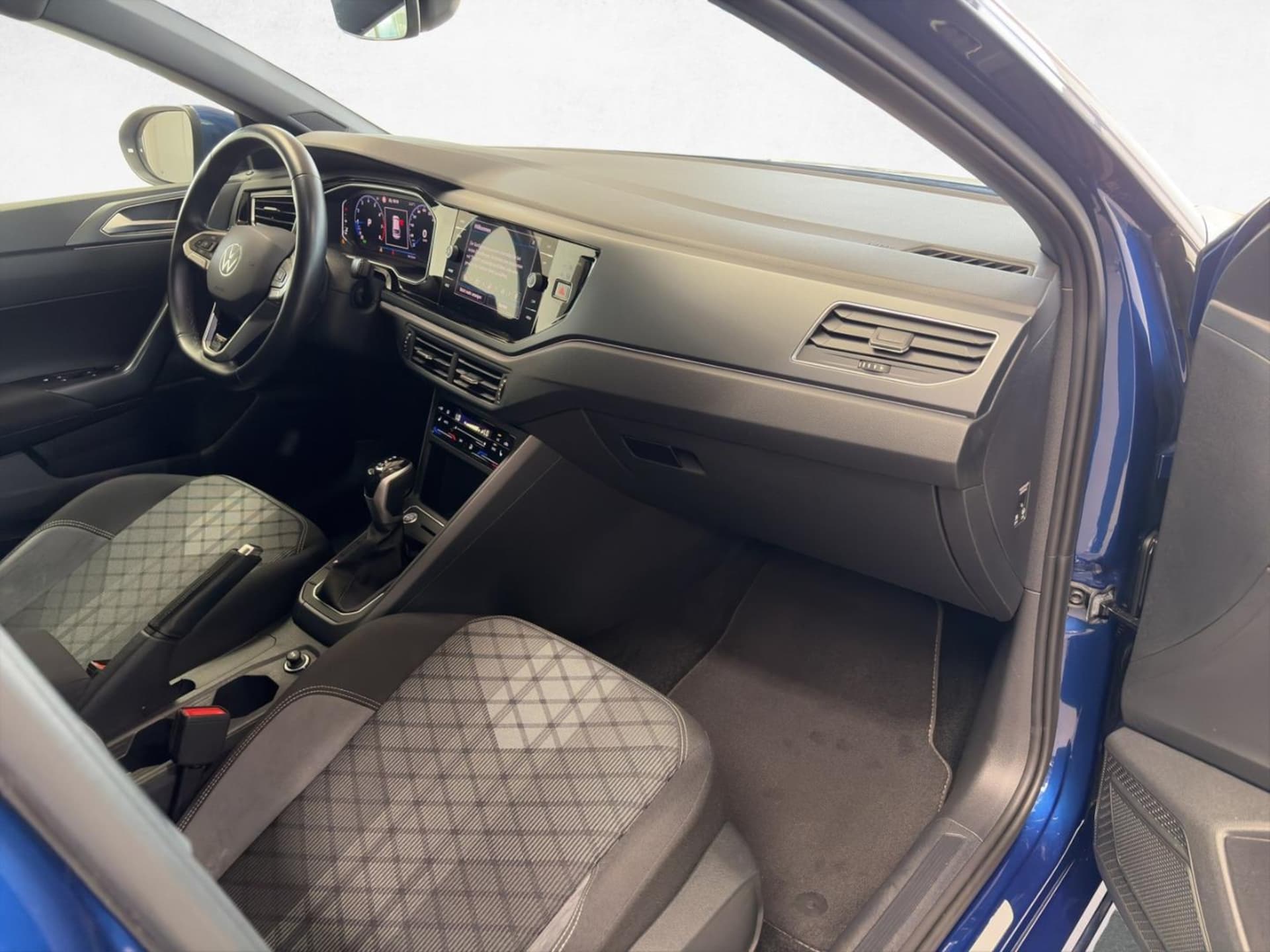 Volkswagen Taigo R-Line