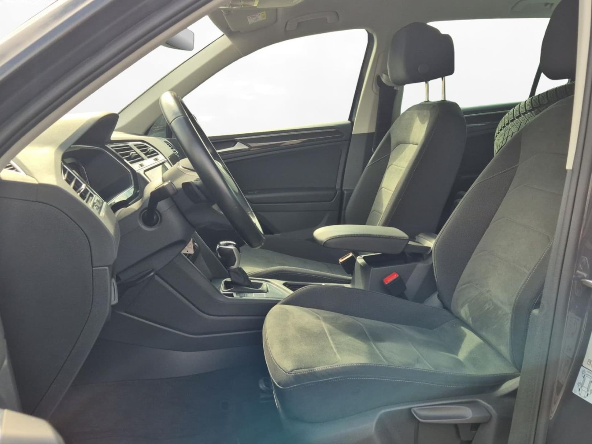 Volkswagen Tiguan Elegance