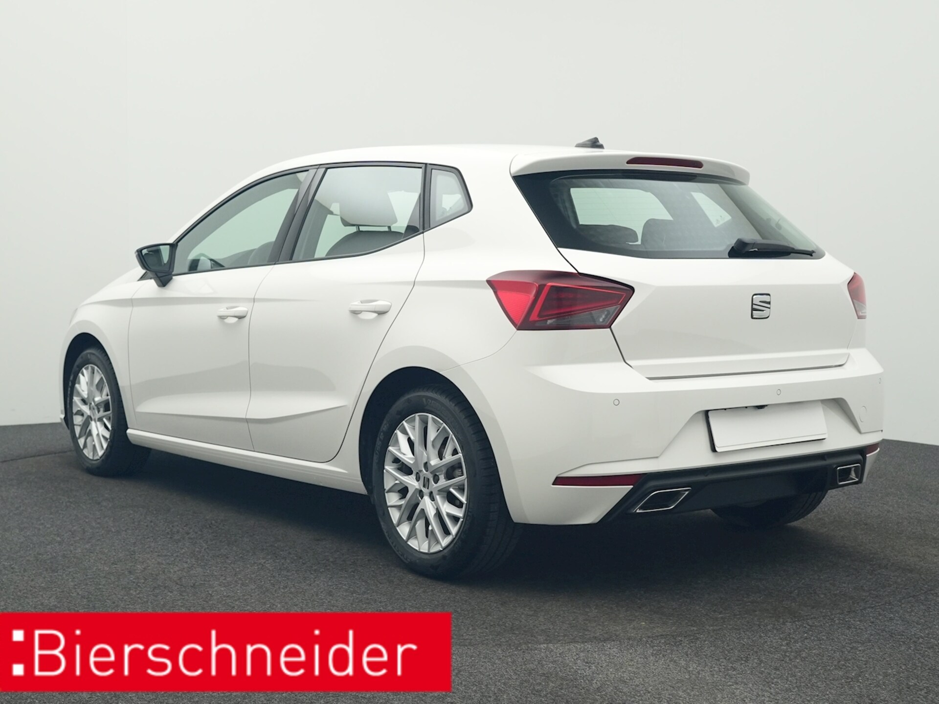SEAT Ibiza FR