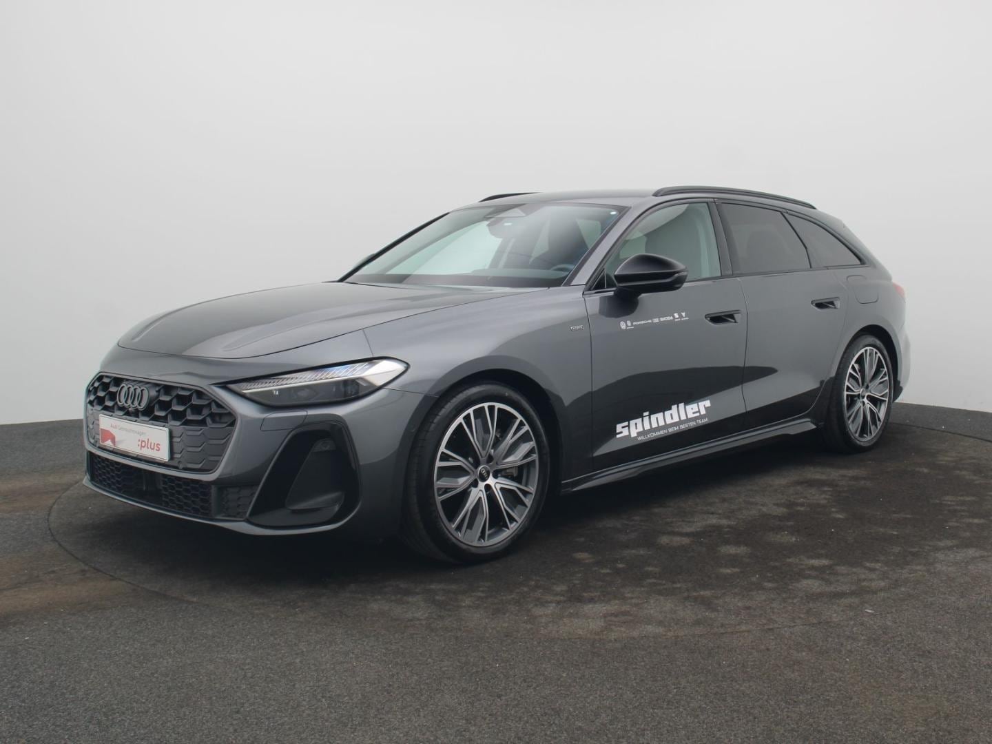 Bild über Audi A5 Avant e-hybrid e-hybrid quattro 220 kW S tronic - für weitere Informationen kontaktieren Sie den Audi Partner