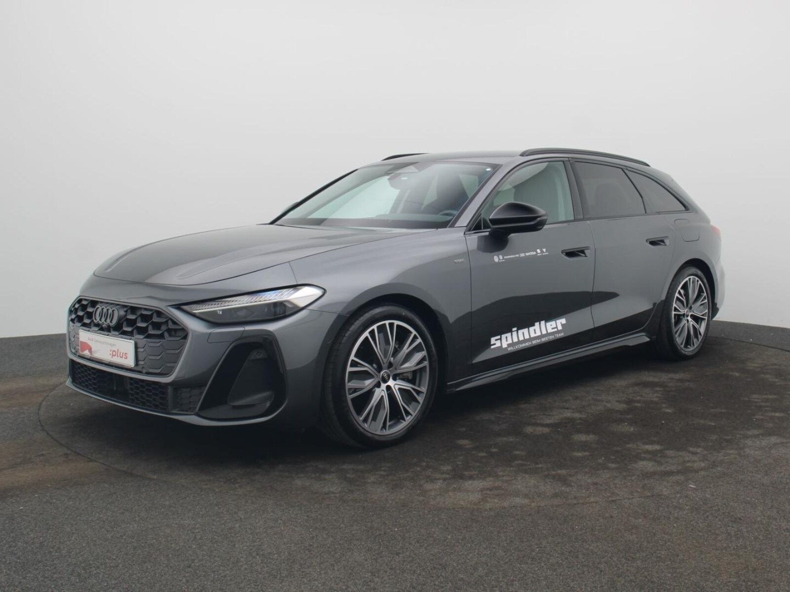 Audi A5 Avant – Bild 2