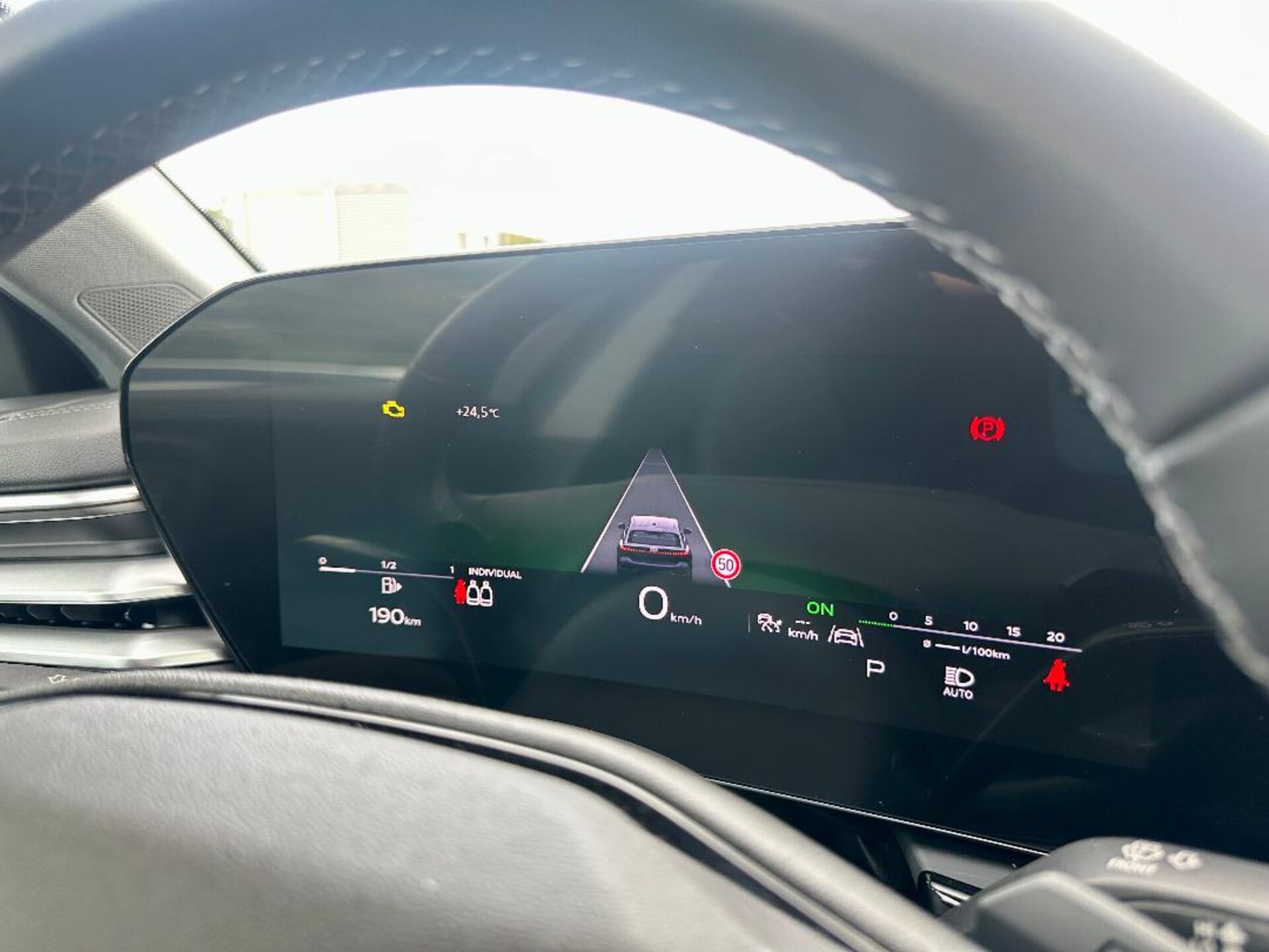 Audi A5 Avant