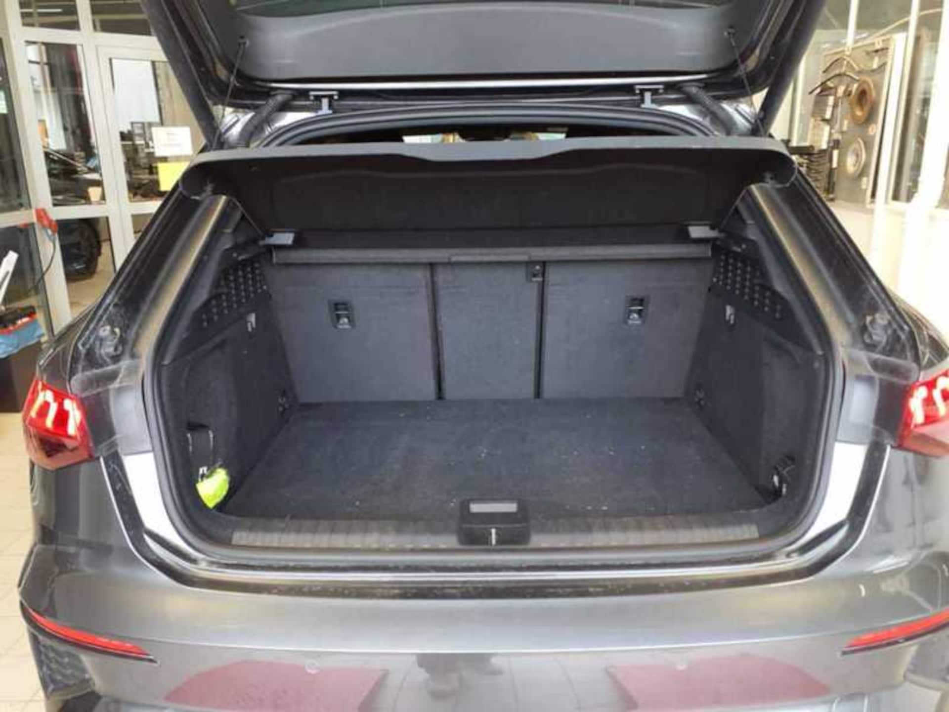 Audi A3 Sportback S line