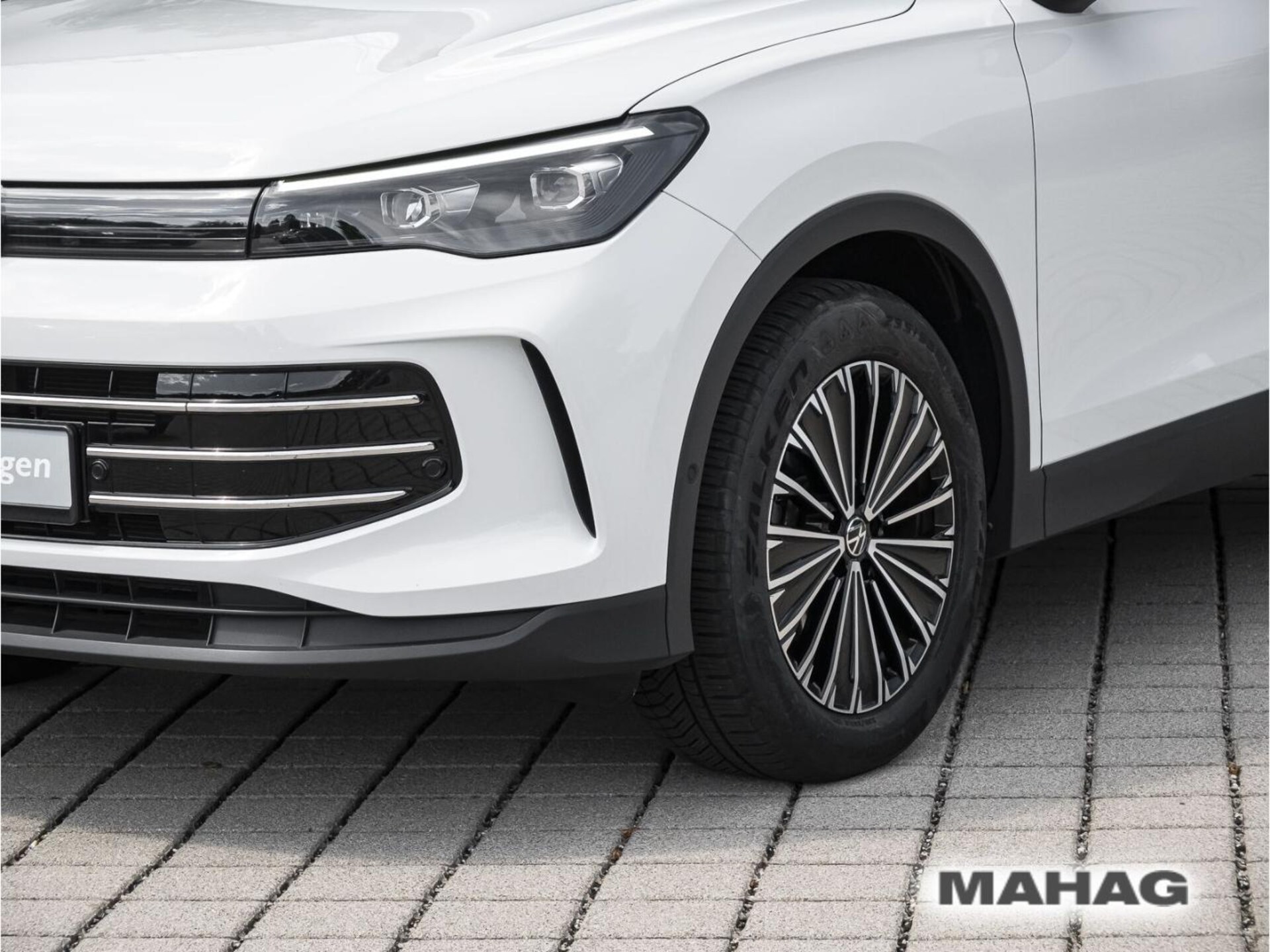 Volkswagen Tiguan Elegance