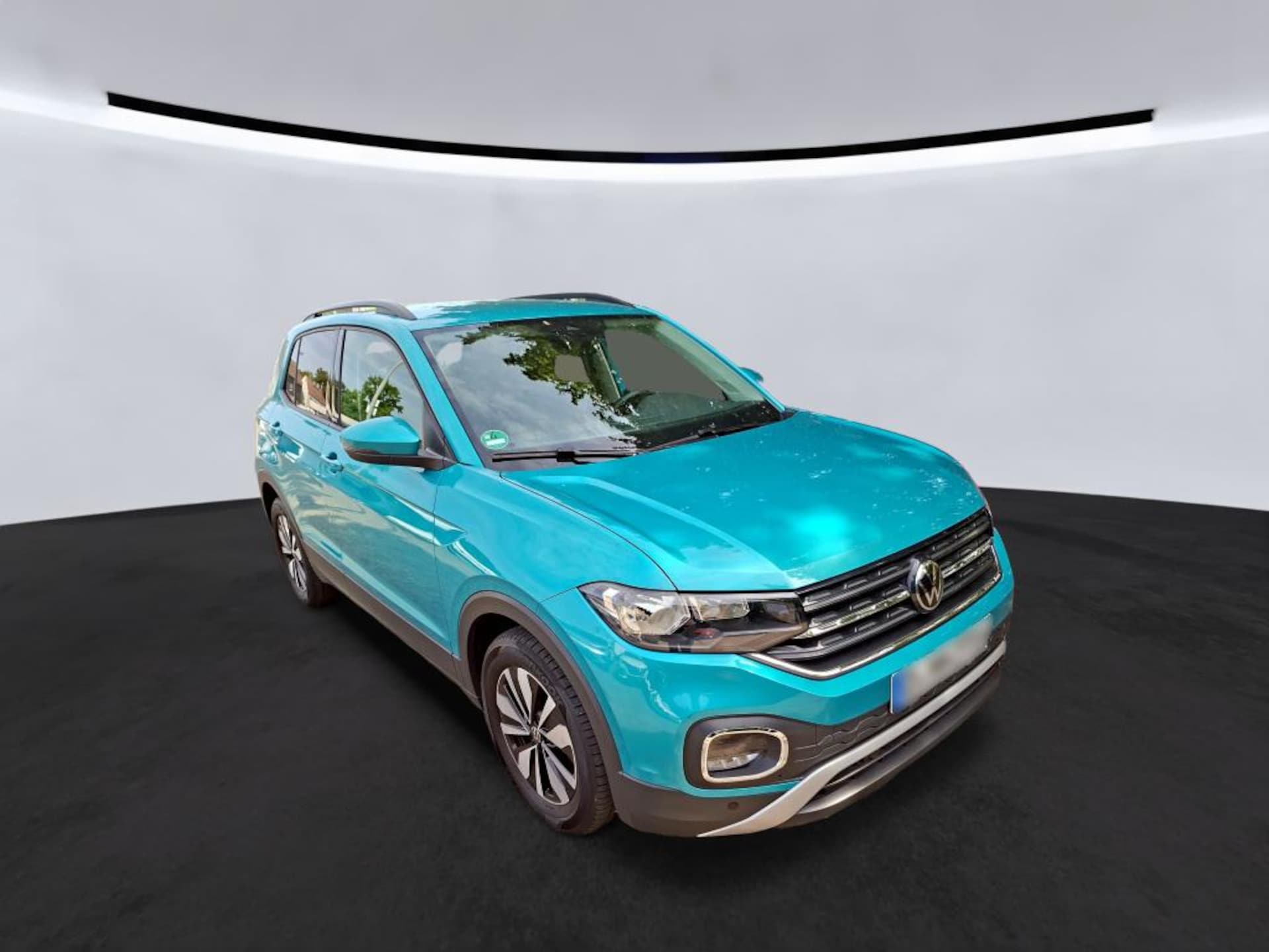 Volkswagen T-Cross MOVE