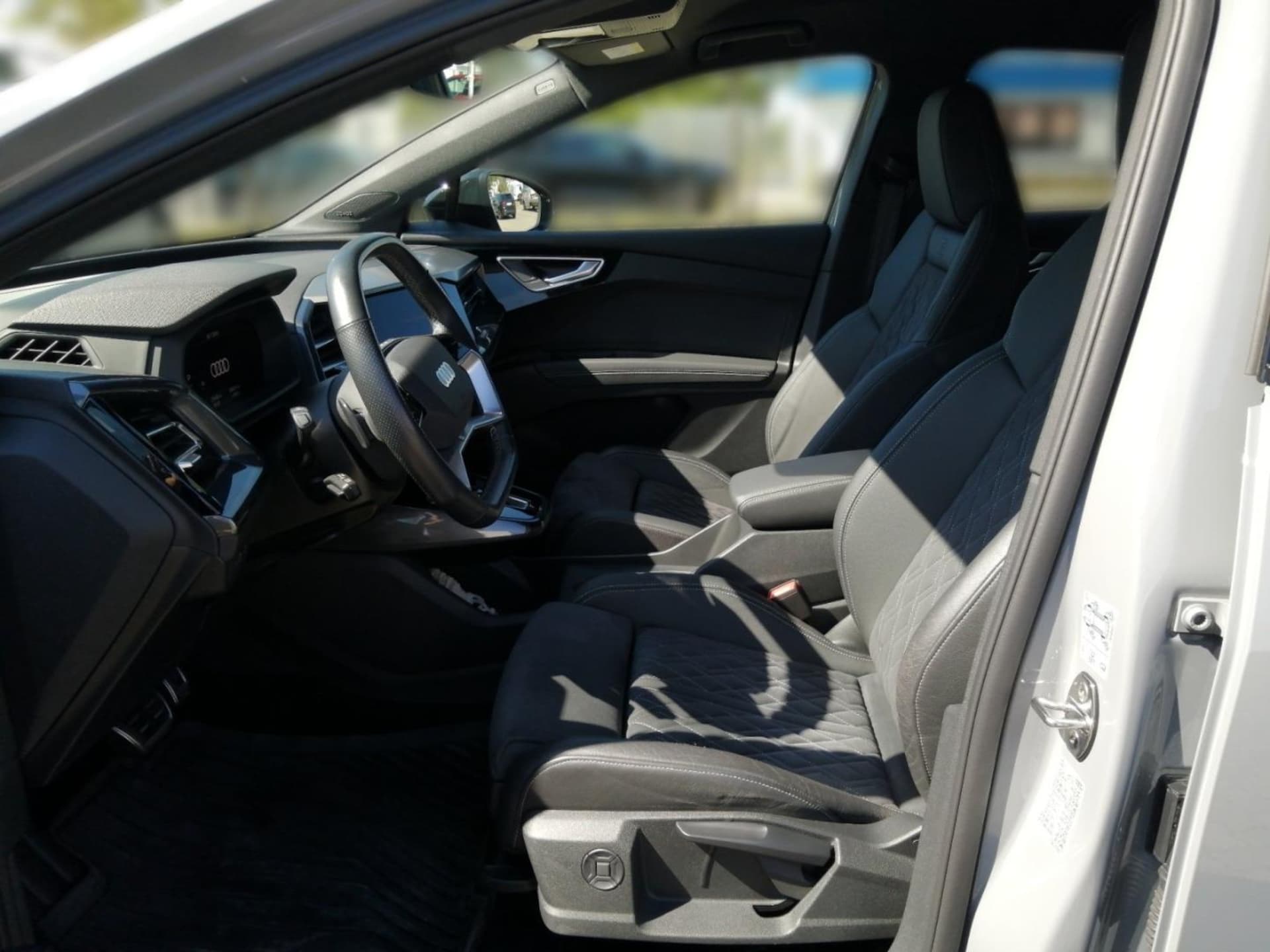 Audi Q4 Sportback e-tron