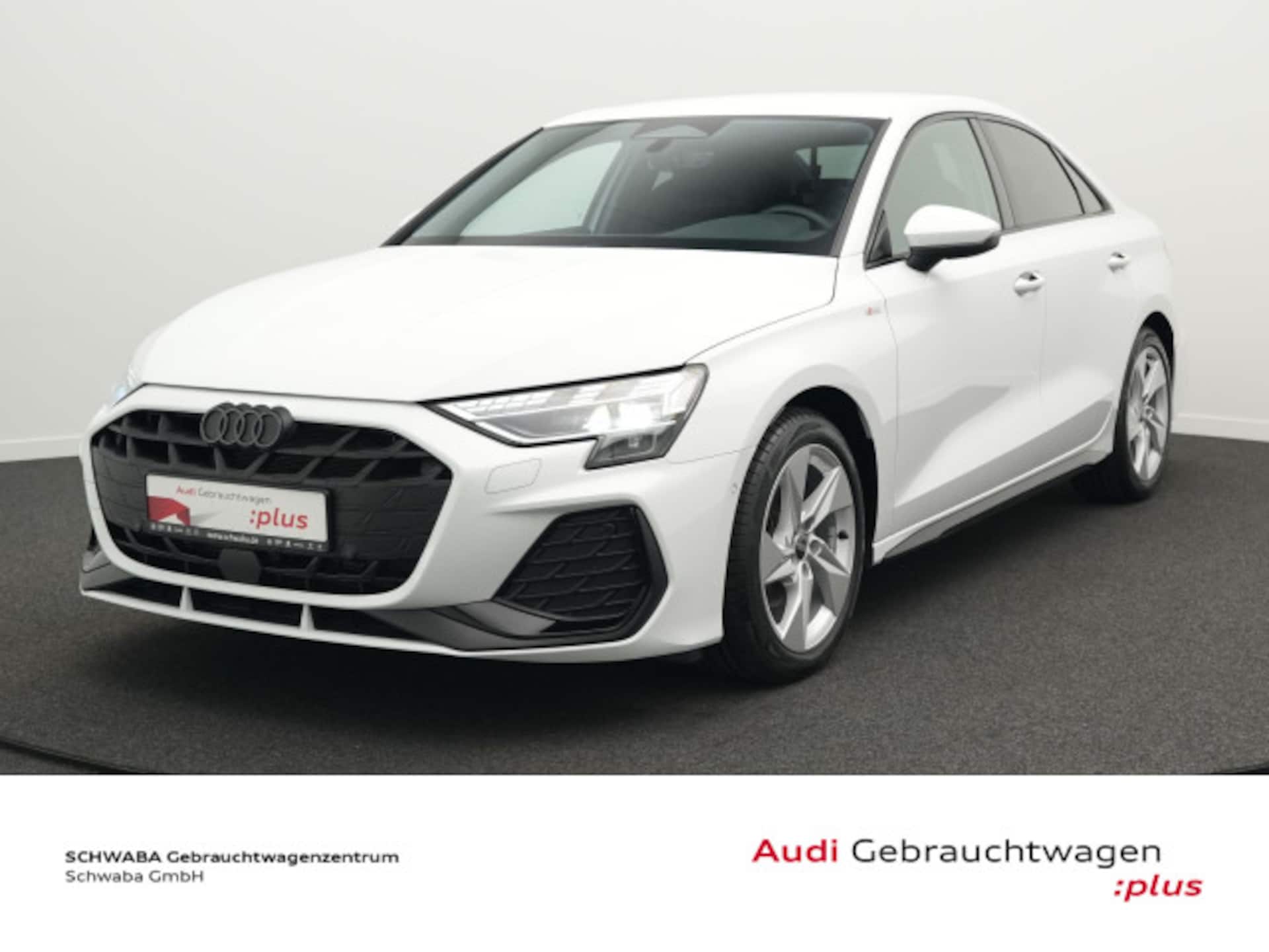Audi A3 Limousine S line