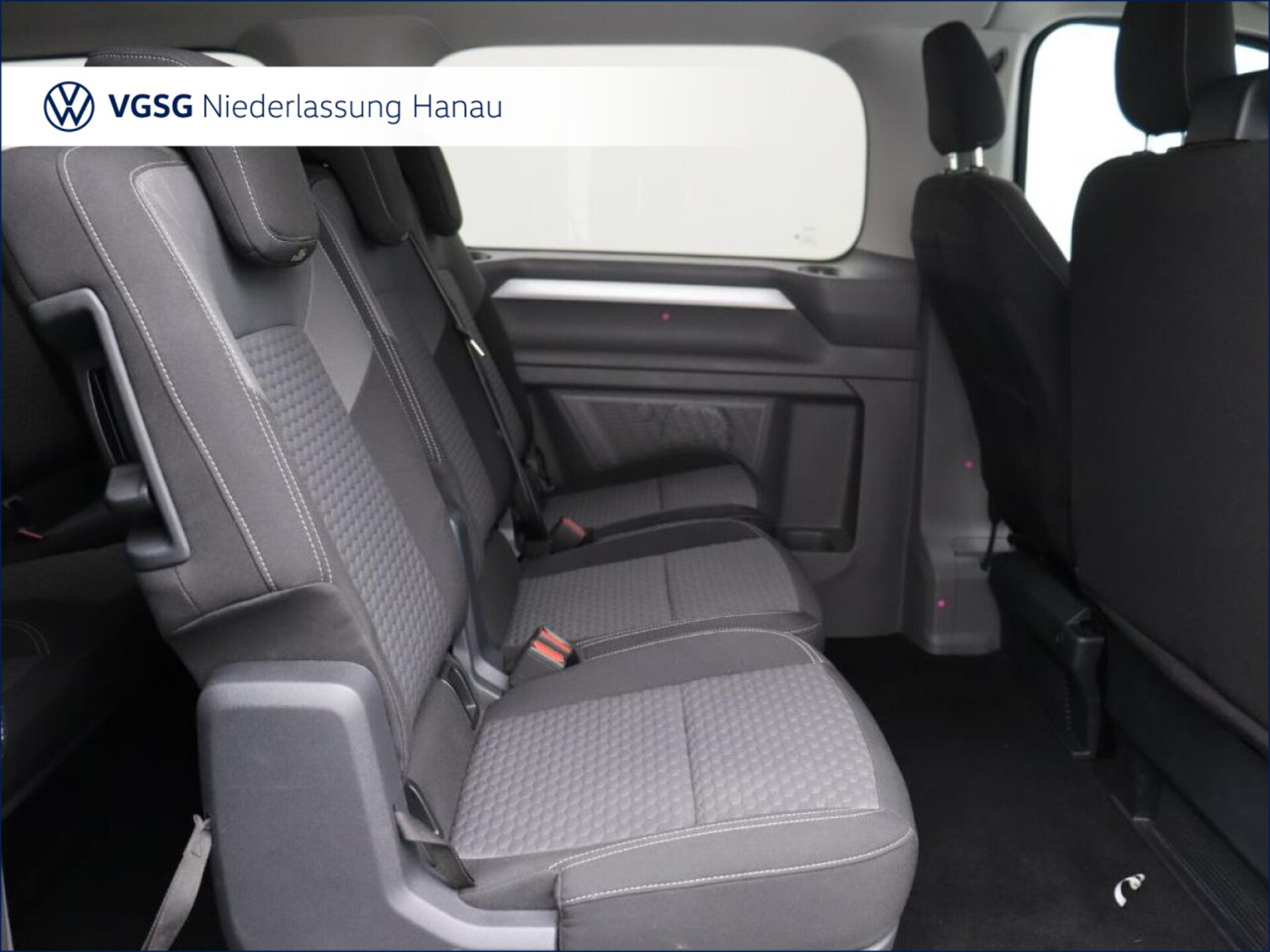 Volkswagen Caravelle Life