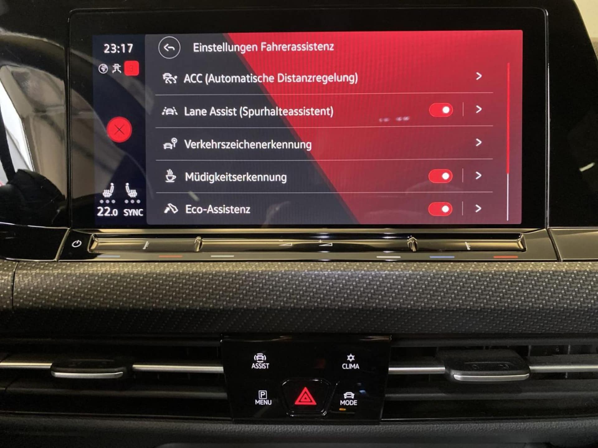 Volkswagen Golf Variant R-Line