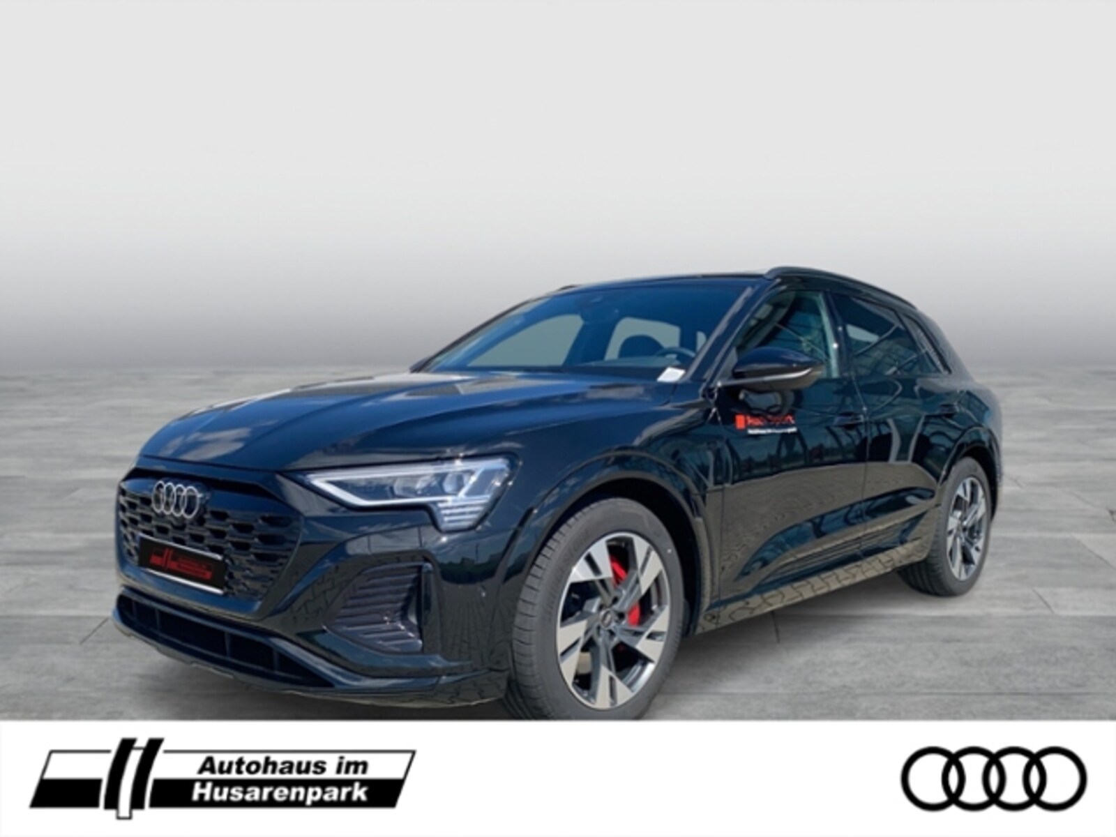 Audi Q8 e-tron