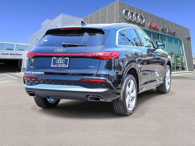 2025 Audi Q5